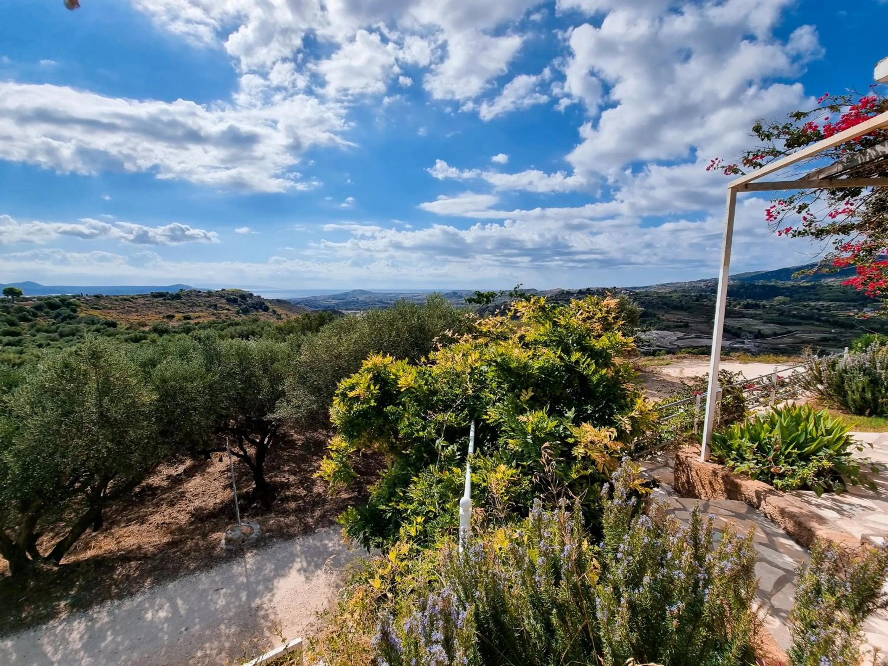 View (from property/room) in Forestata Village