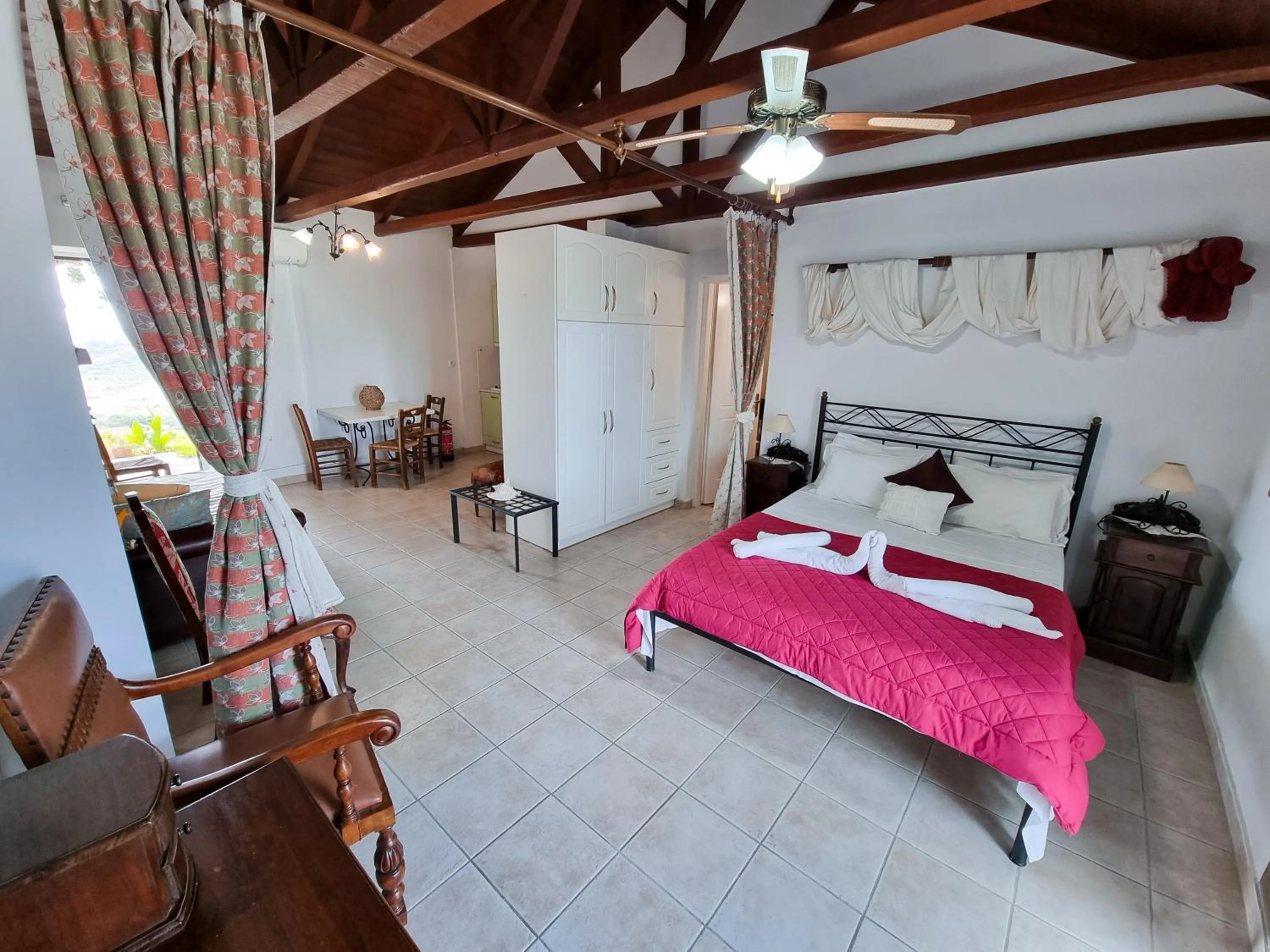 Bedroom in Forestata Village