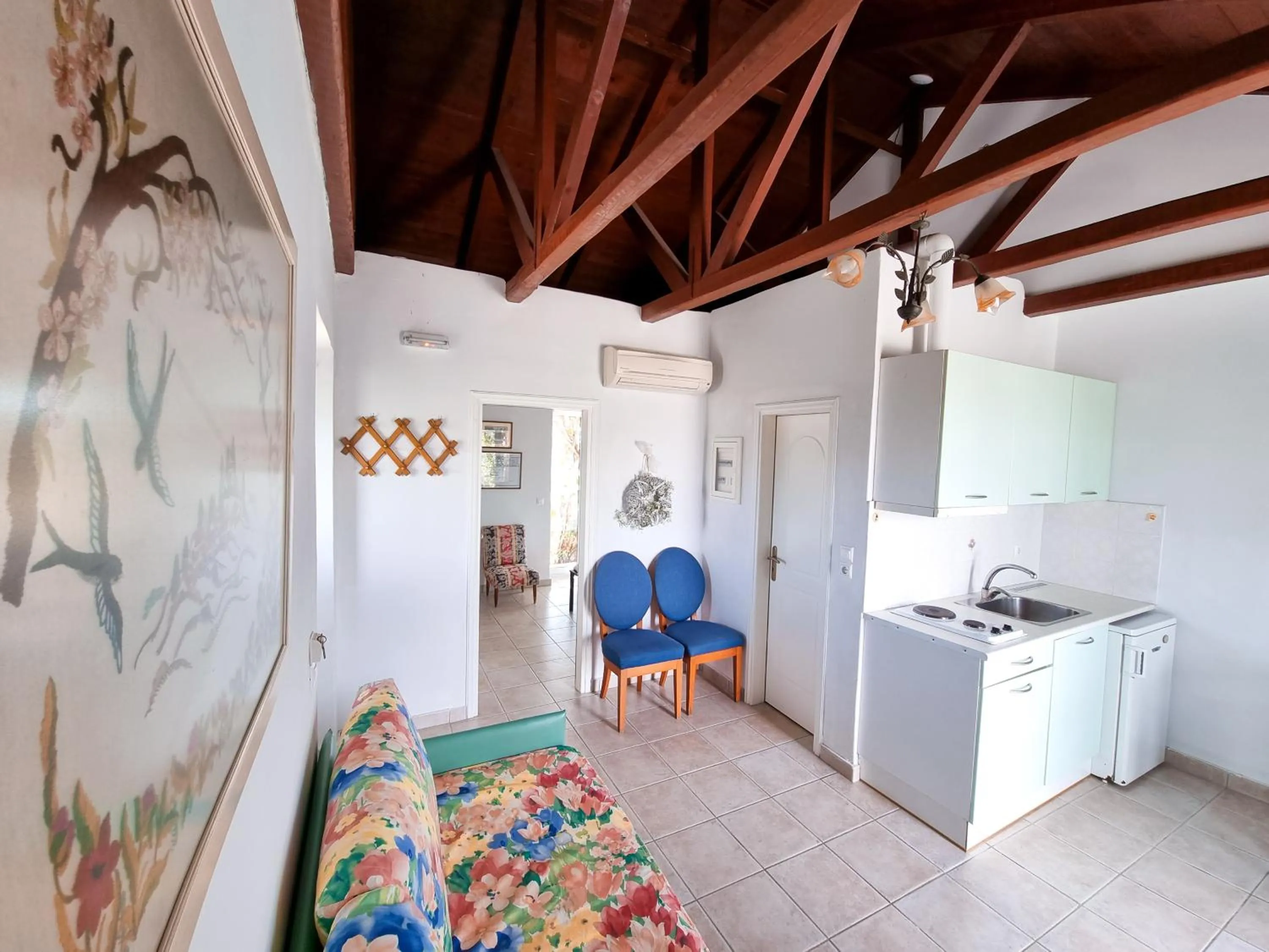 Bed in Forestata Village