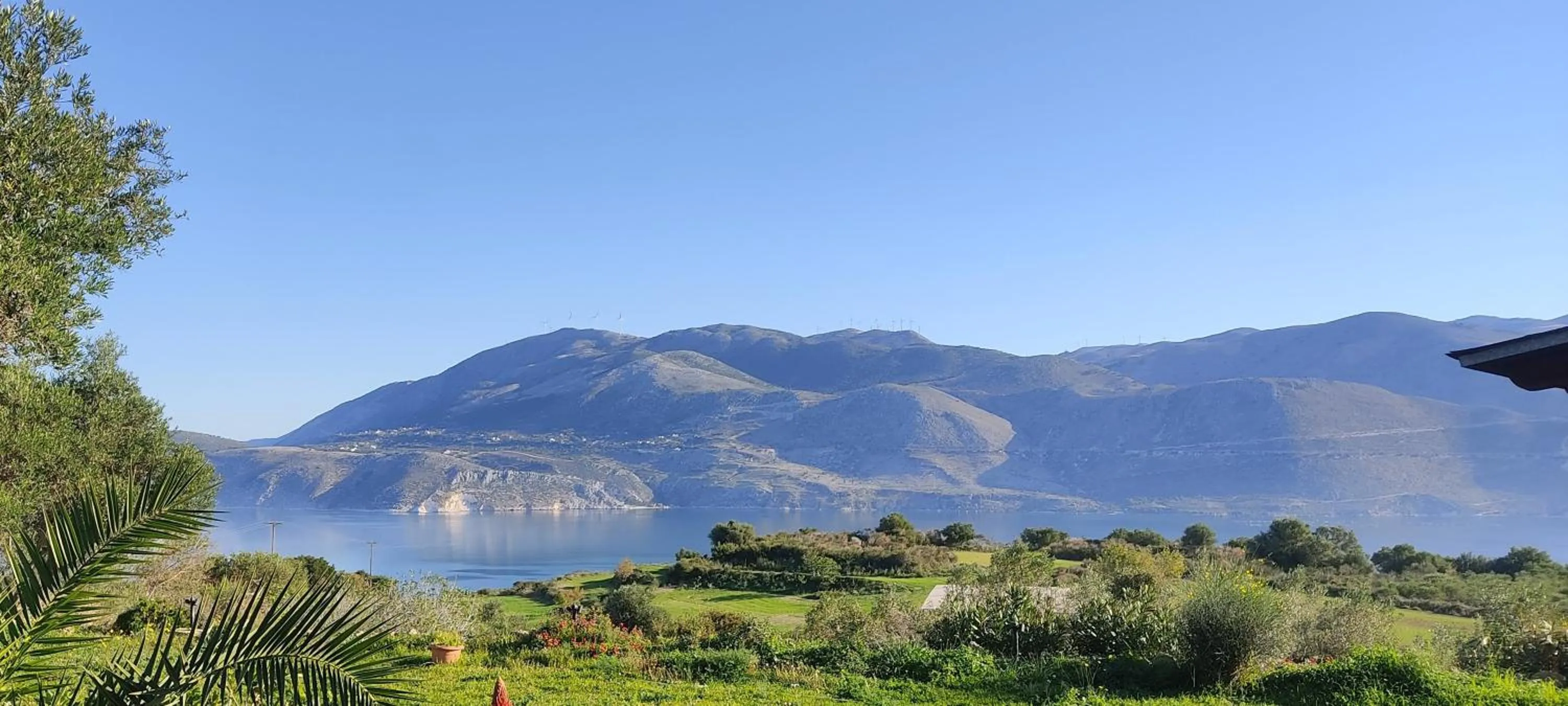 Property building in Forestata Village