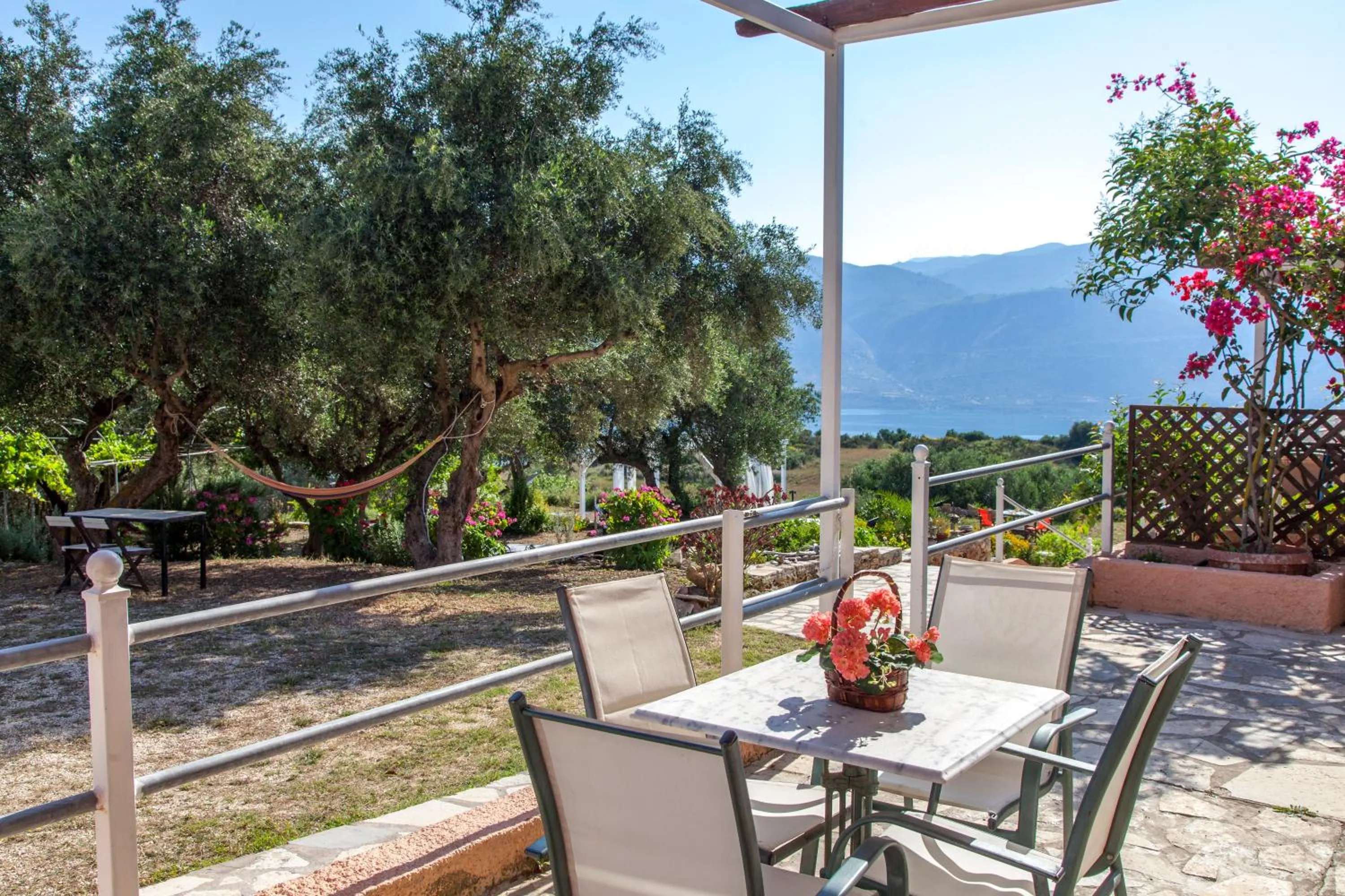 Balcony/Terrace in Forestata Village