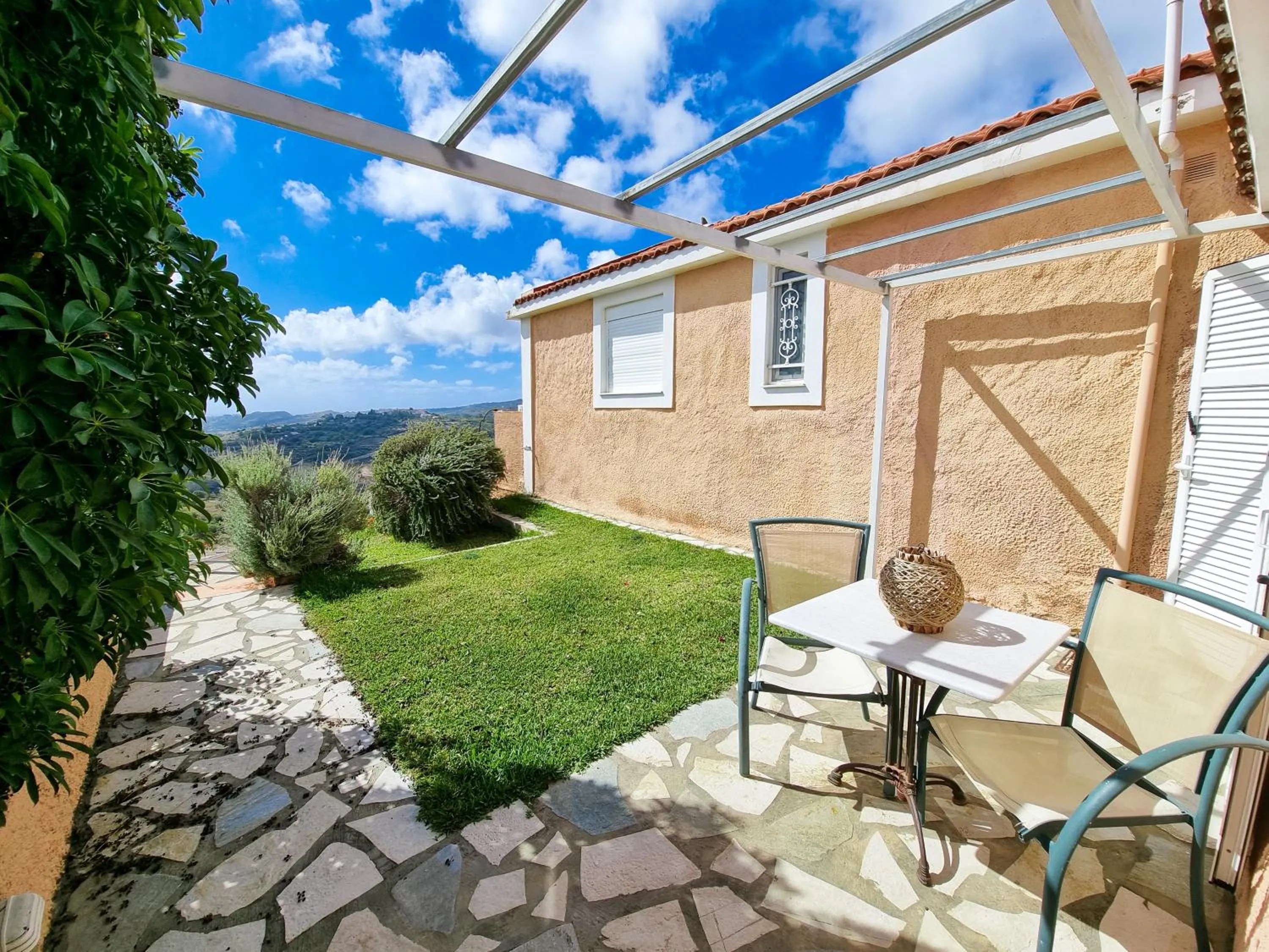 Property building in Forestata Village