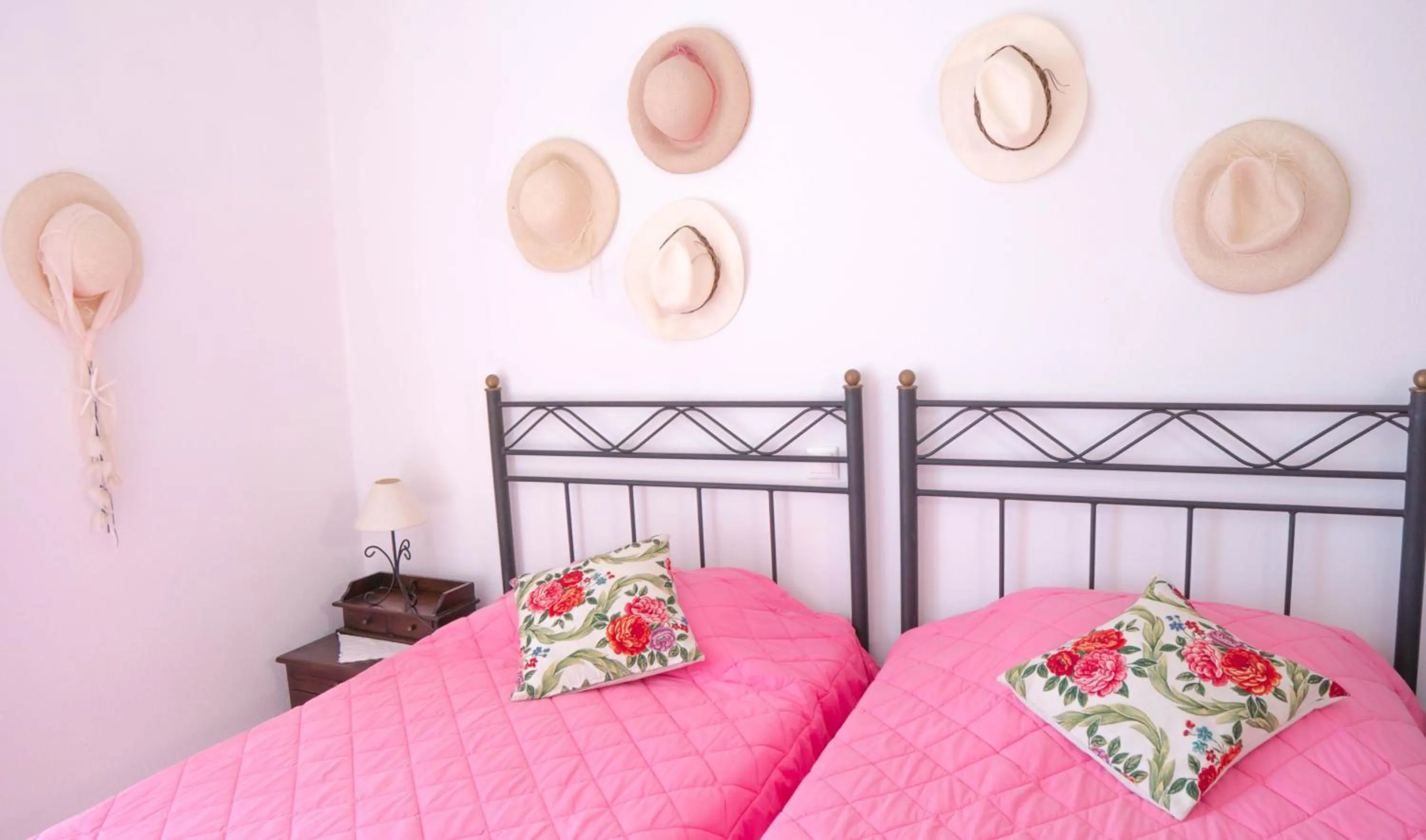 Bed in Forestata Village