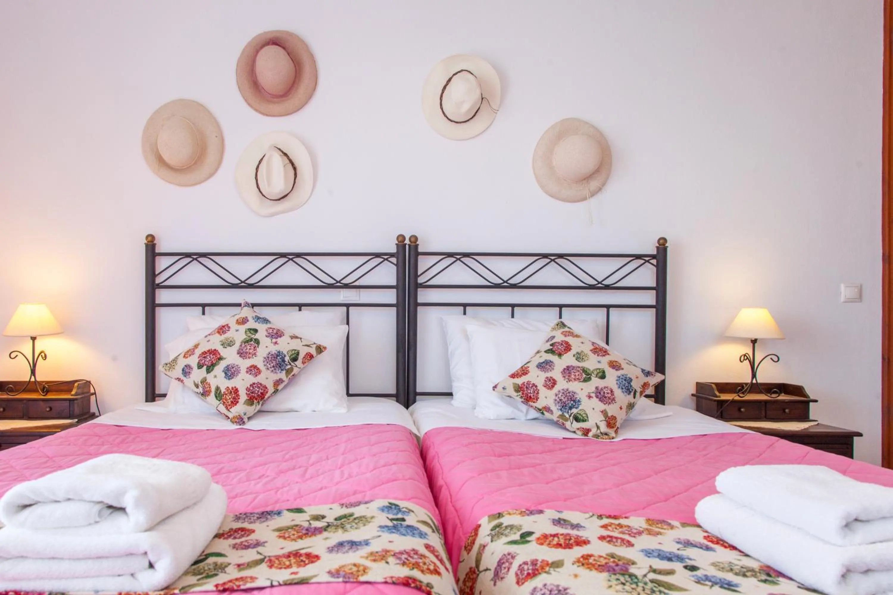 Bed in Forestata Village