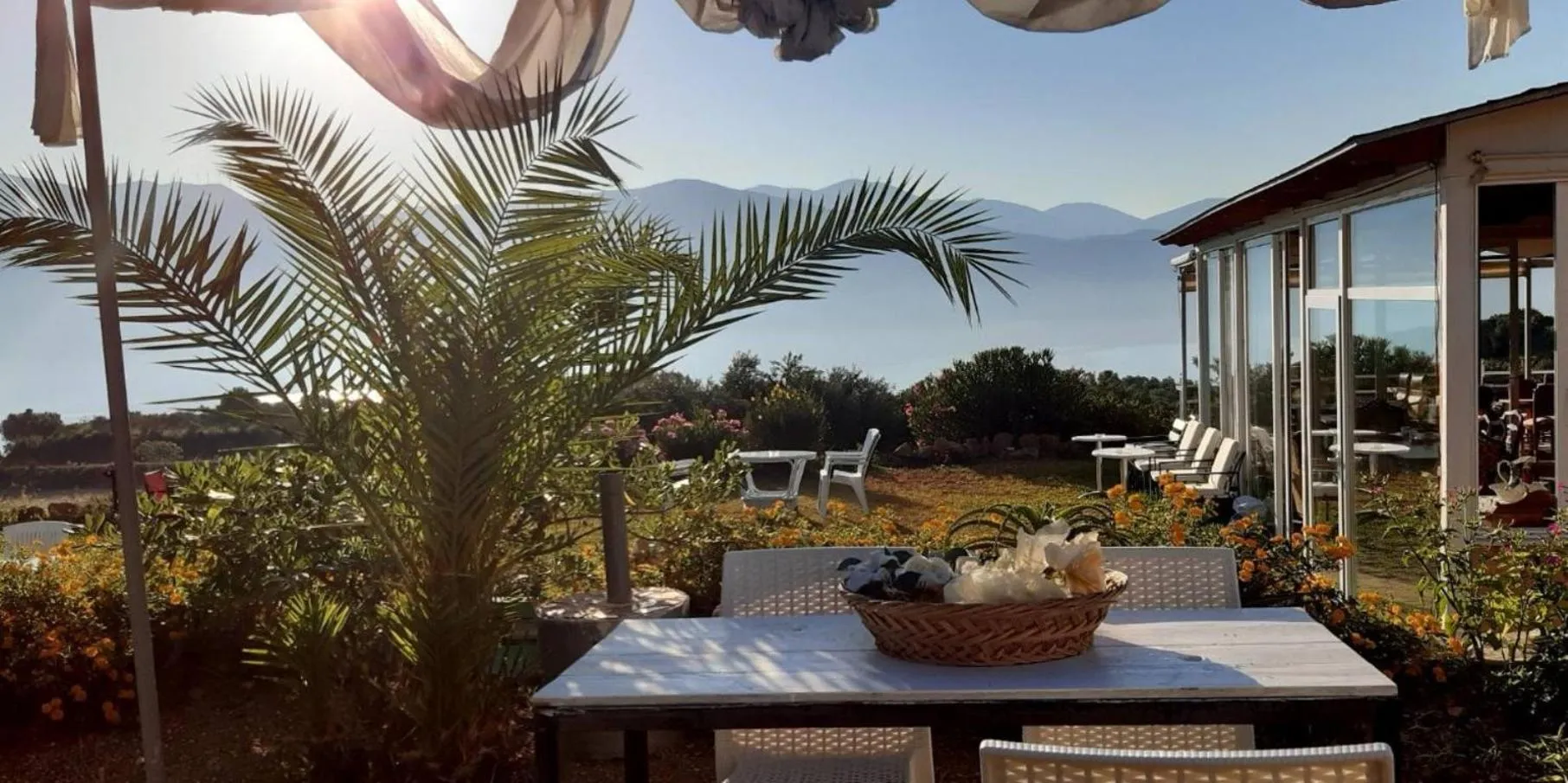 Balcony/Terrace in Forestata Village