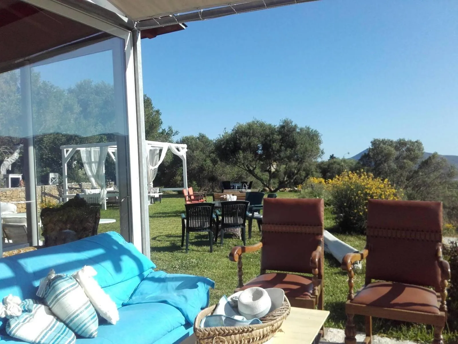 Property building in Forestata Village