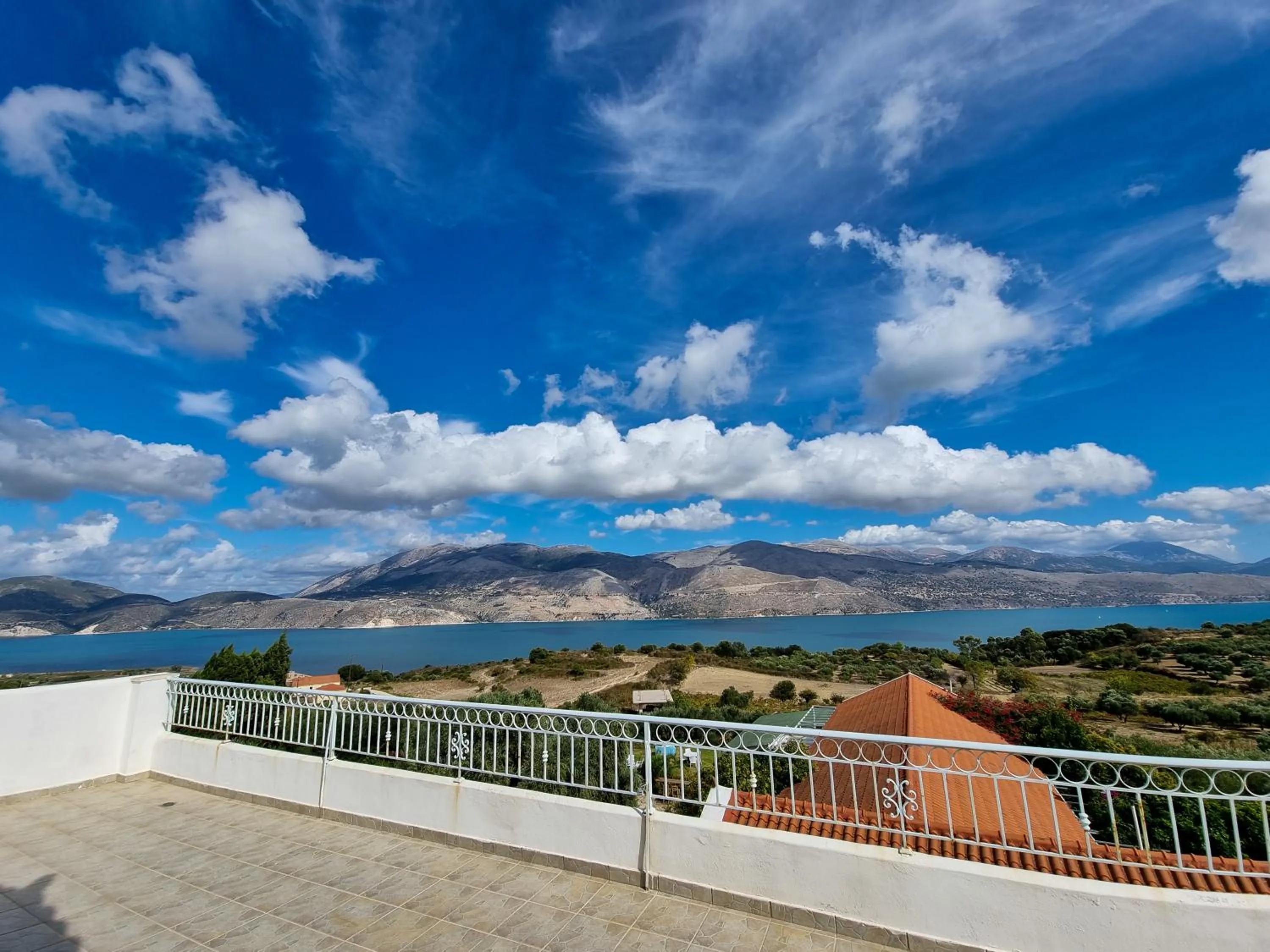 View (from property/room) in Forestata Village