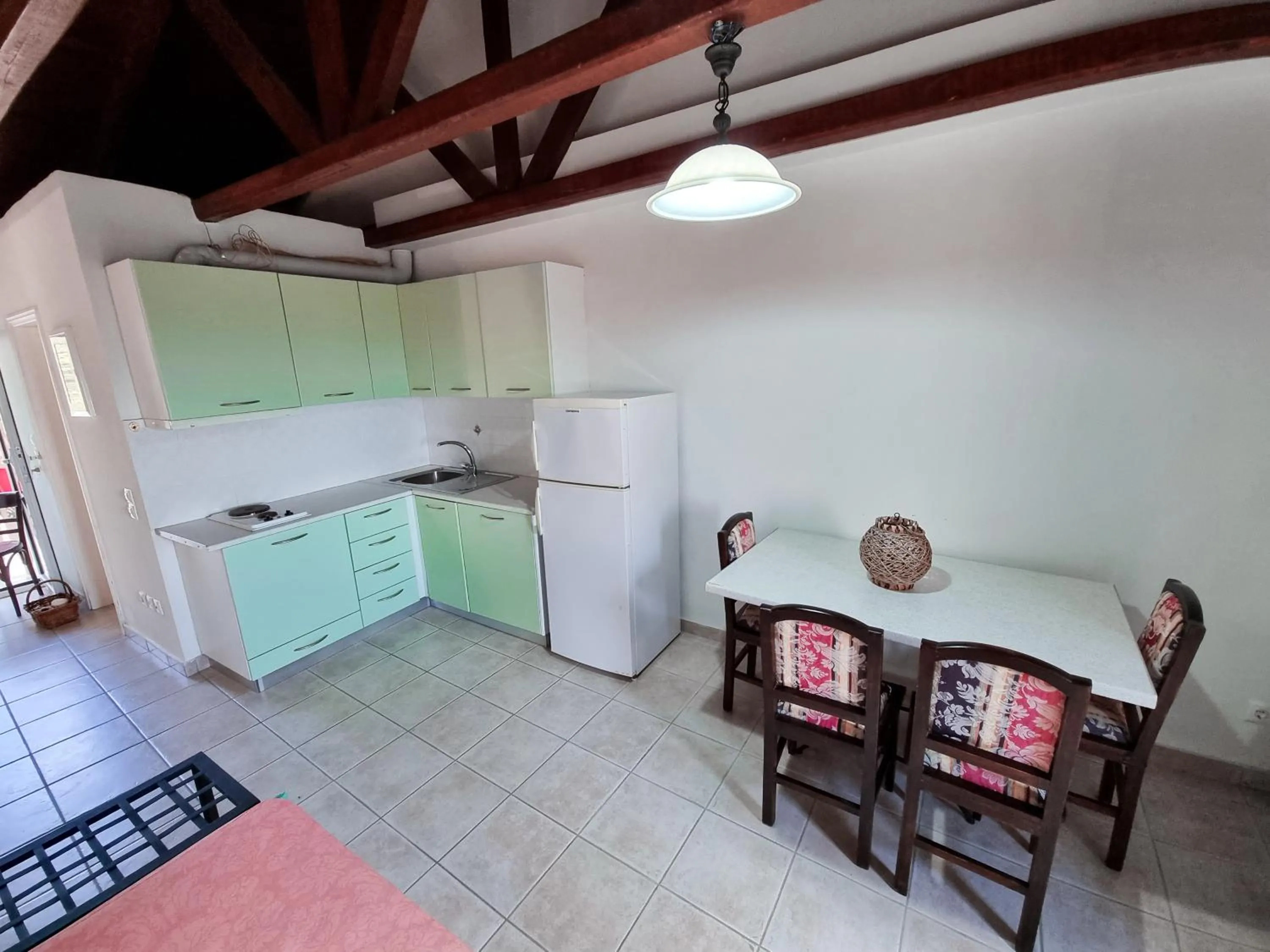 Kitchen or kitchenette in Forestata Village