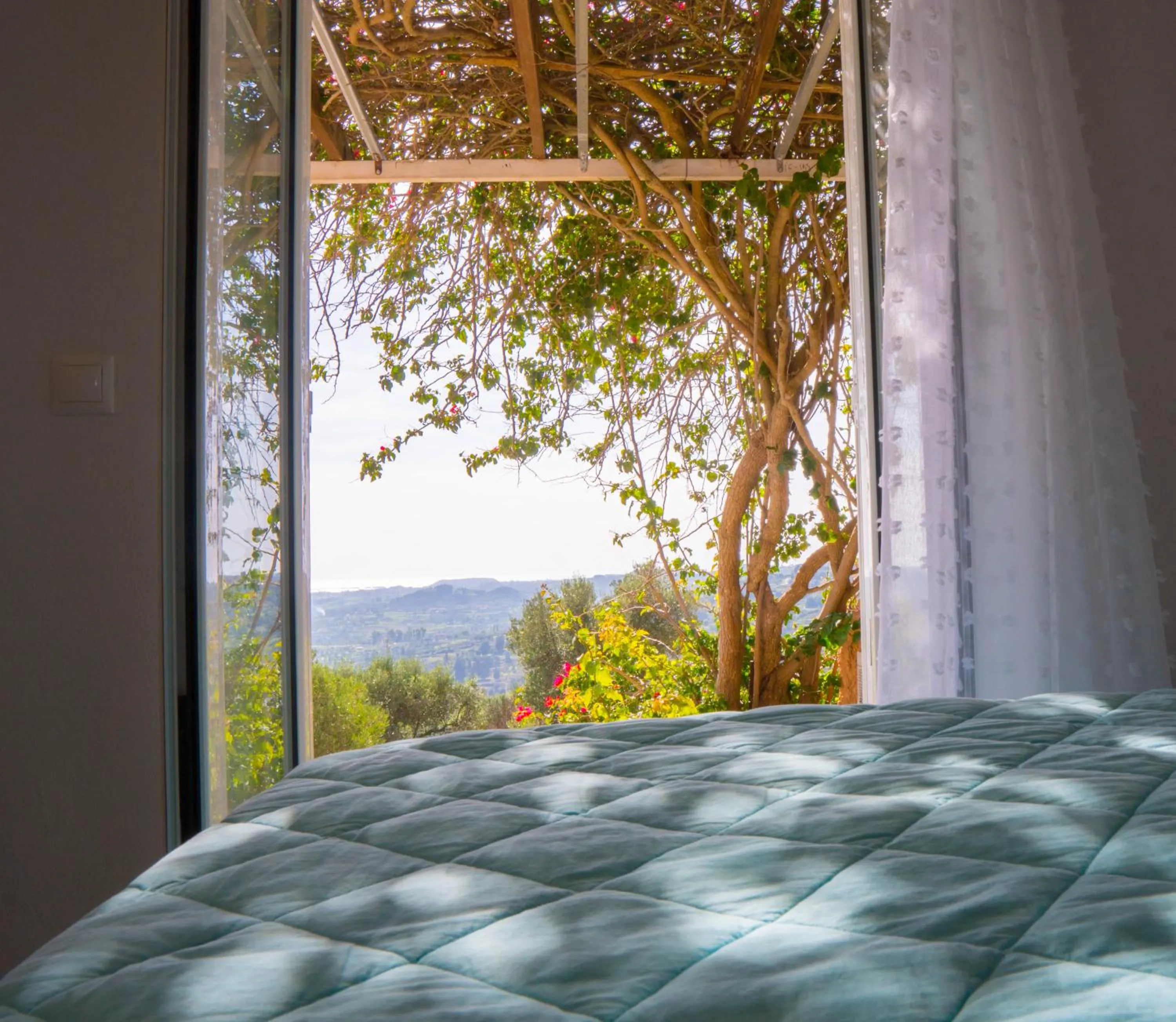 Bed in Forestata Village