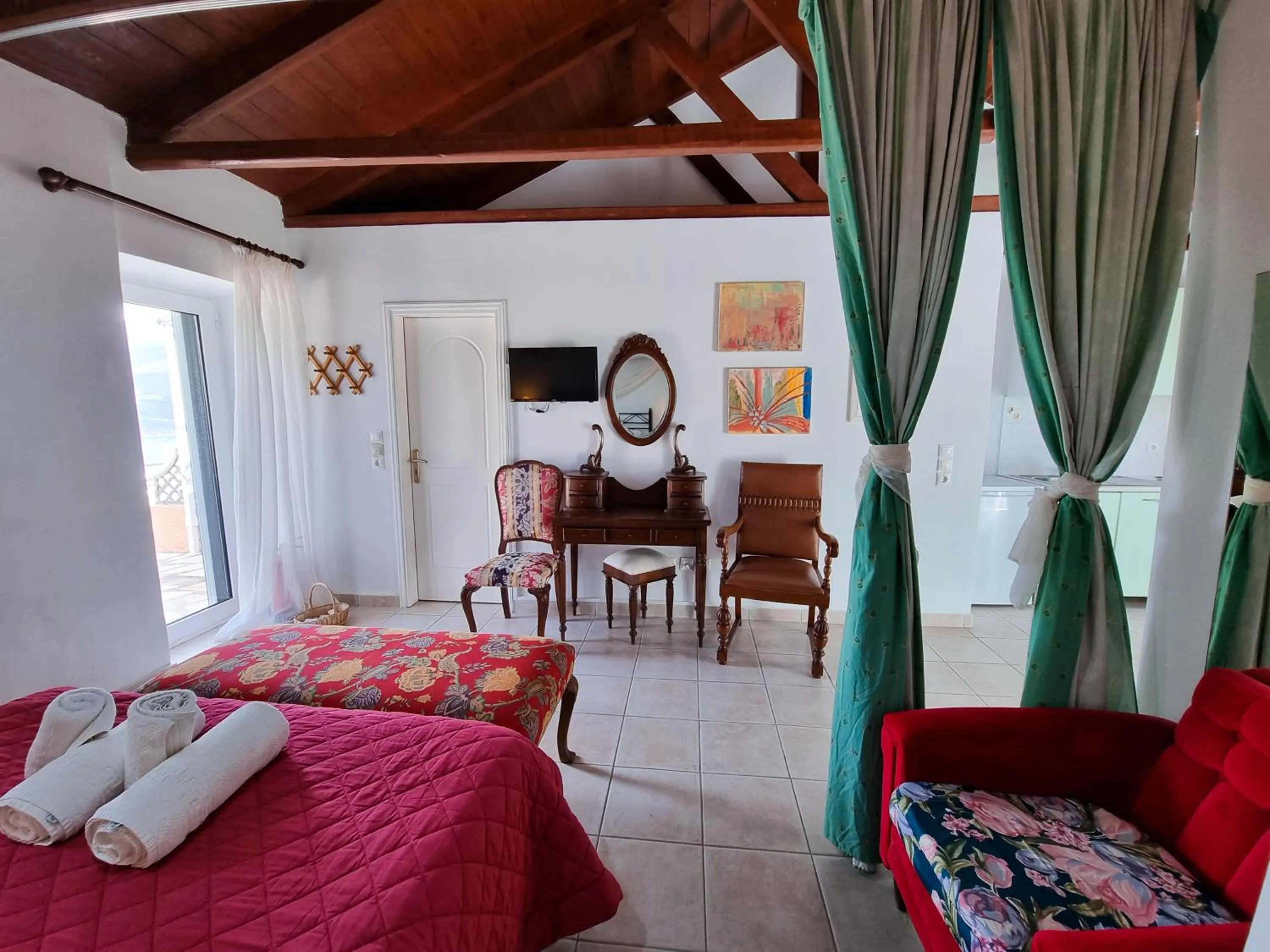 Bedroom in Forestata Village