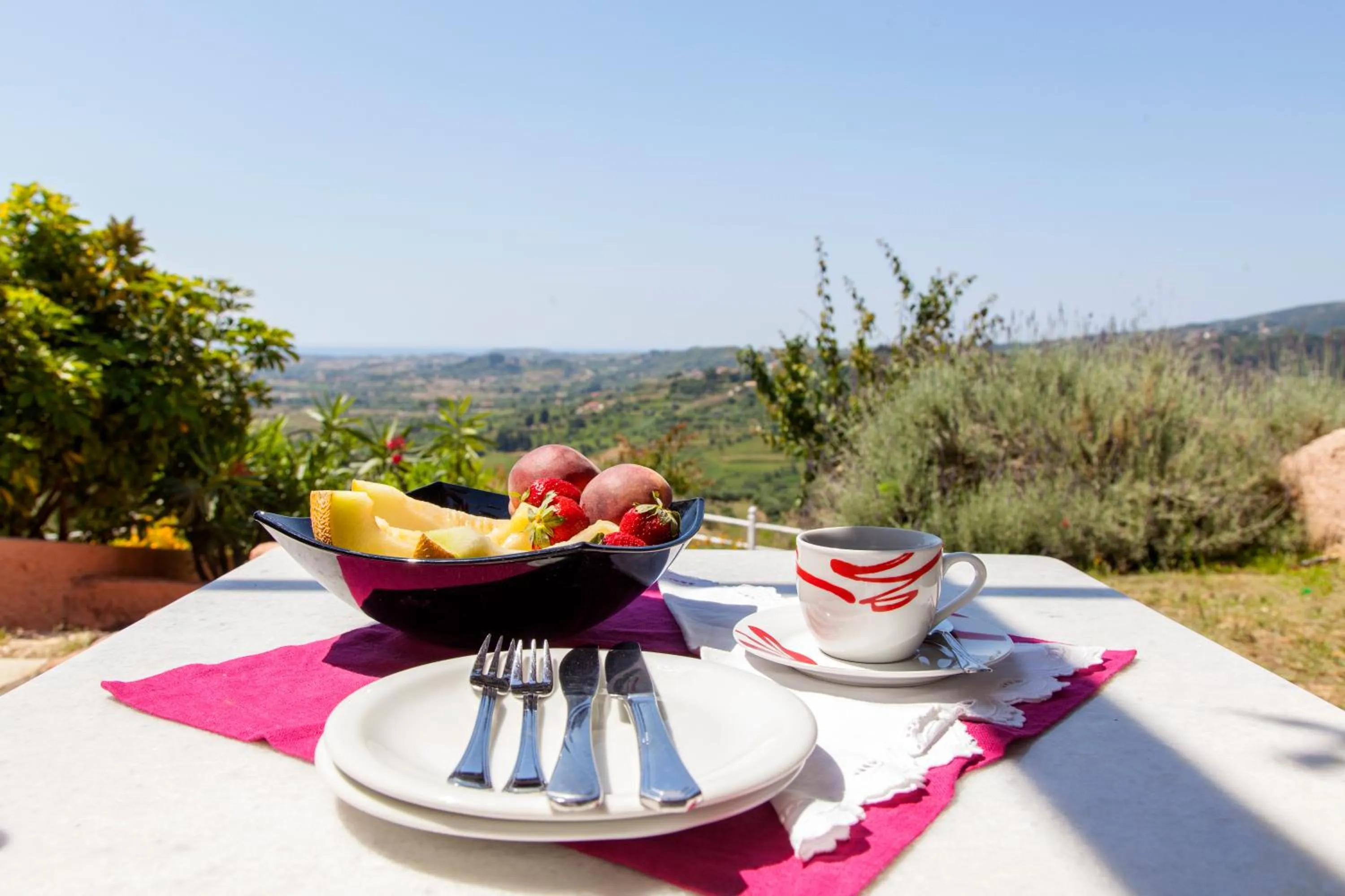 Property building in Forestata Village