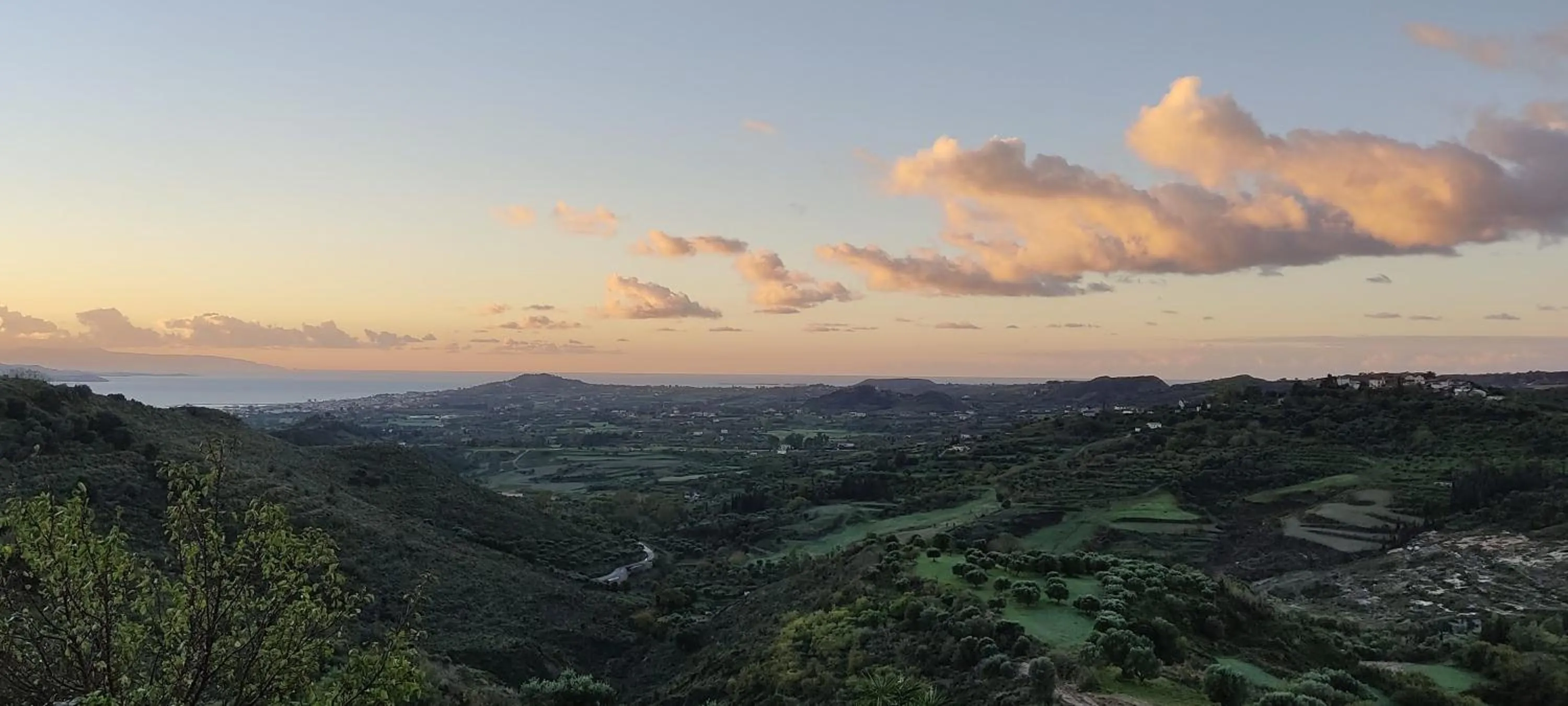 Property building in Forestata Village