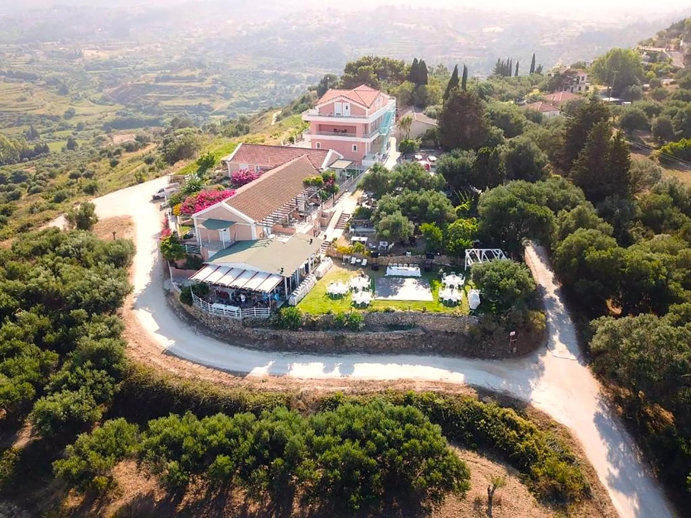 Property building in Forestata Village