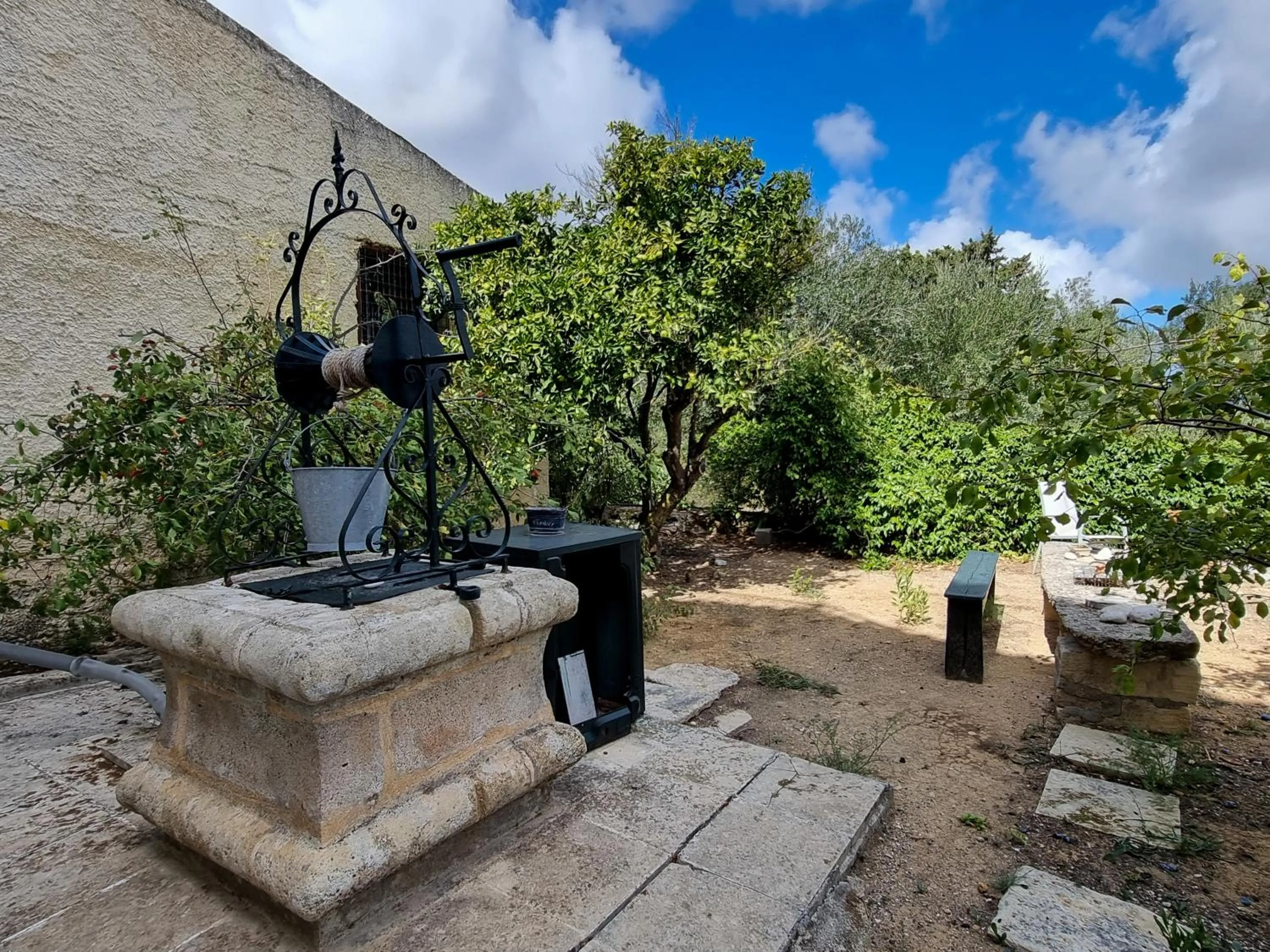 Property building in Forestata Village