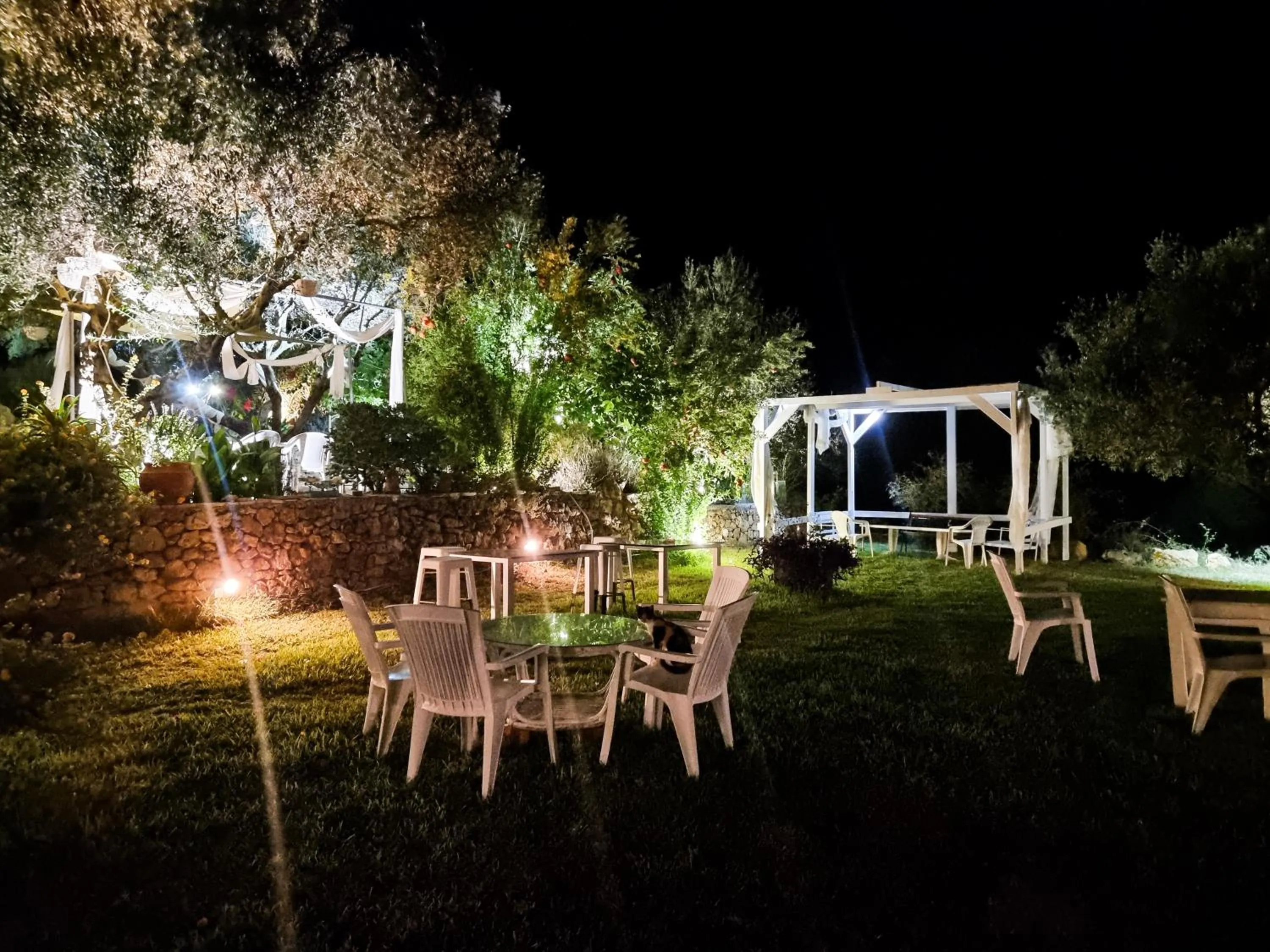 Patio in Forestata Village