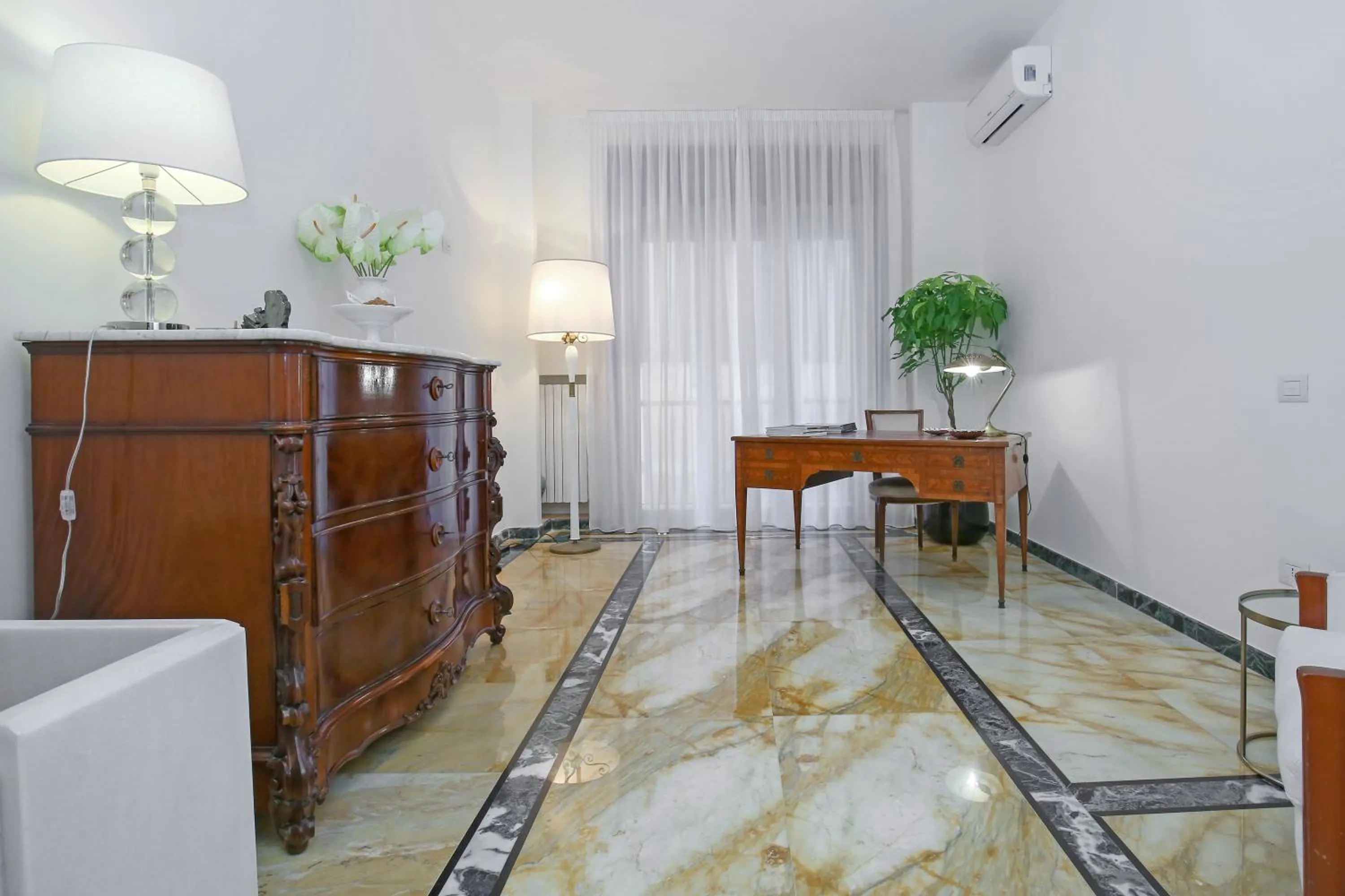 Lobby or reception in Starhost - GOLDEN SUITE