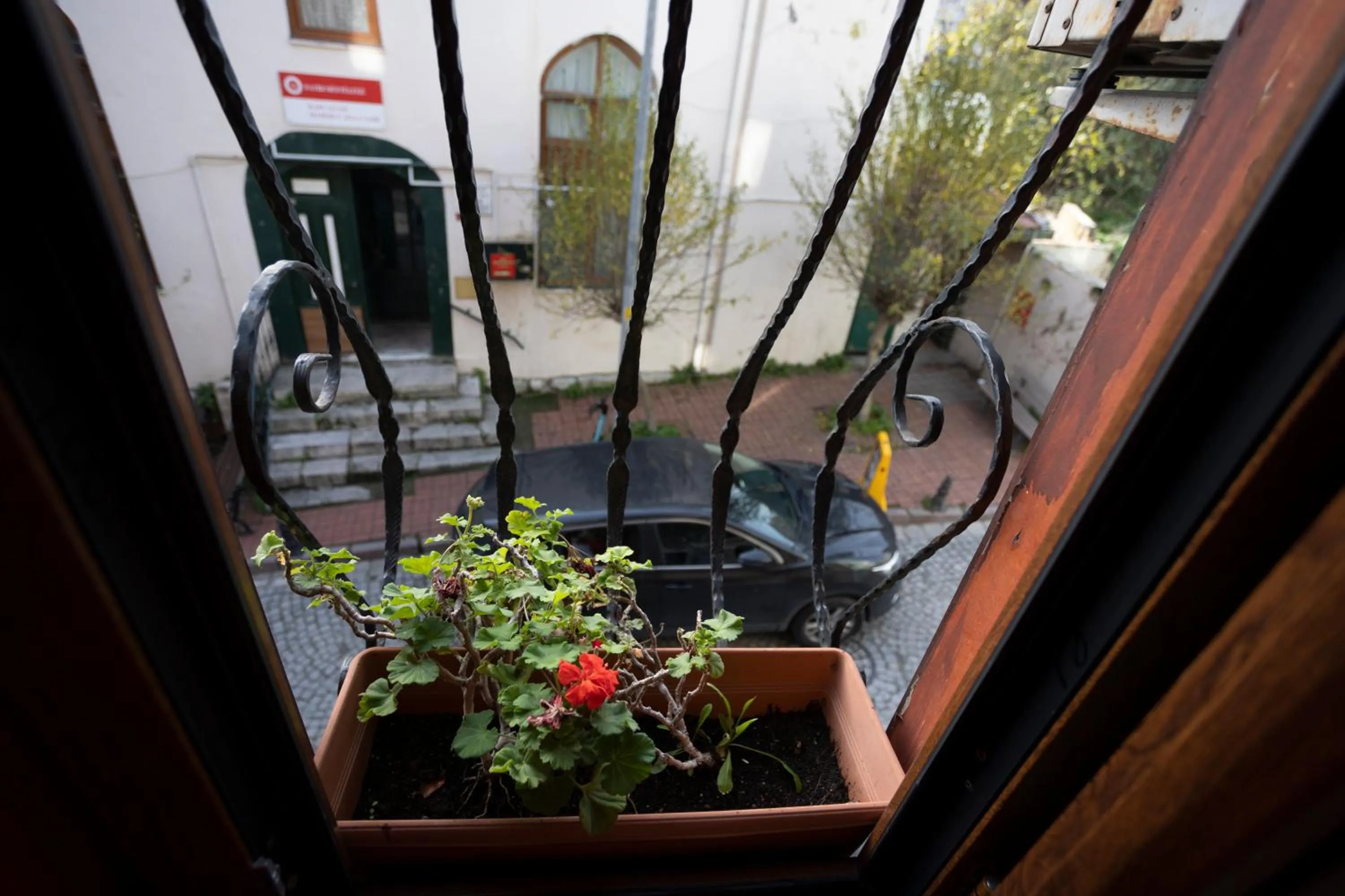 Day in Tashkonak Studio Suites