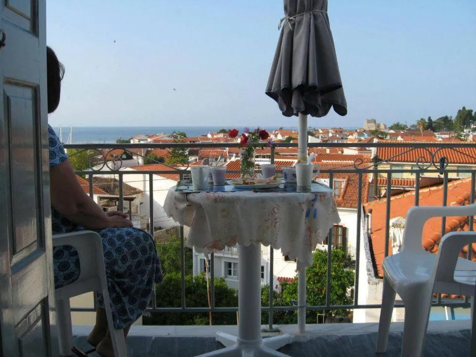 City view in Belvedere