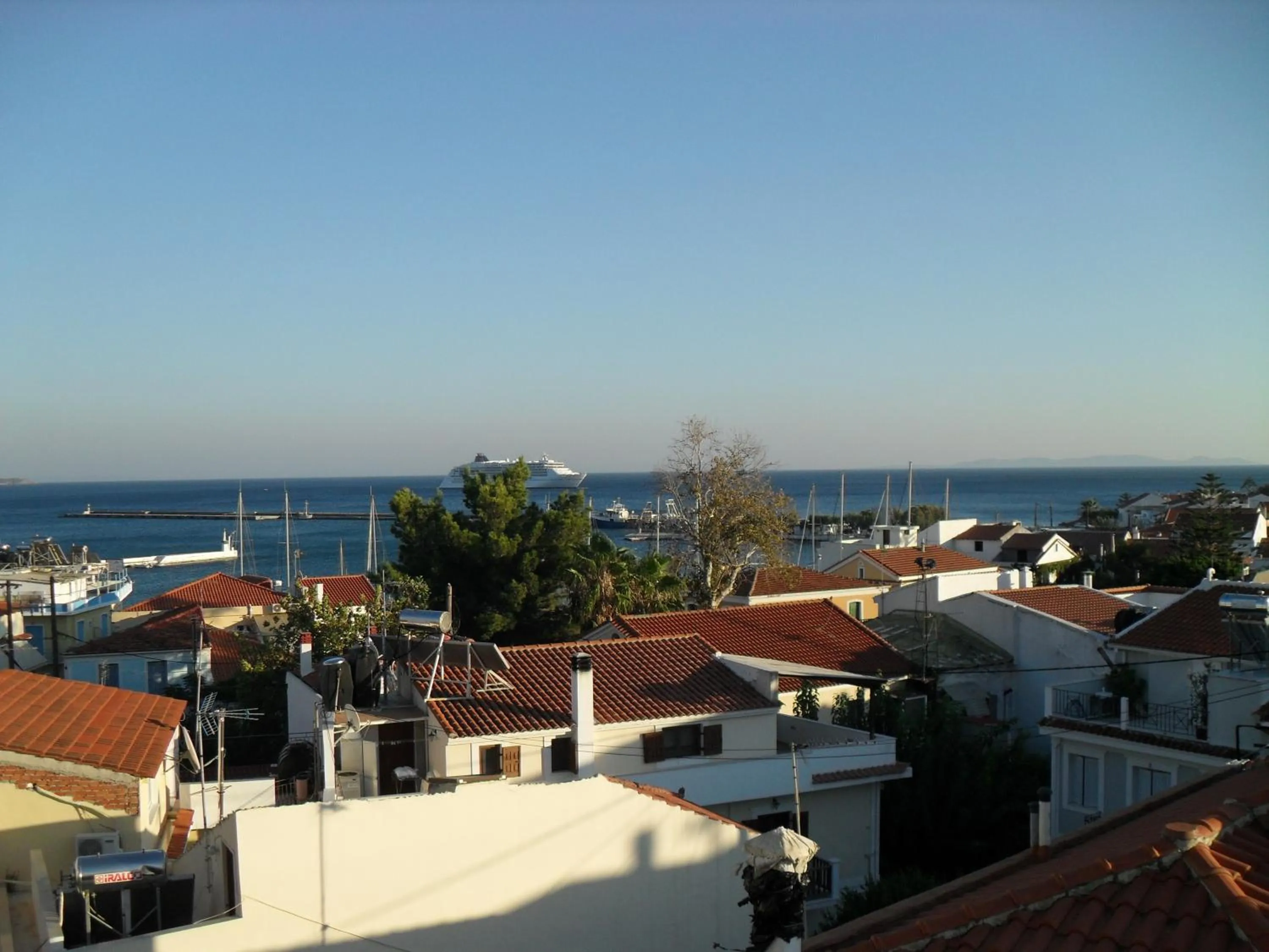 Sea view in Belvedere