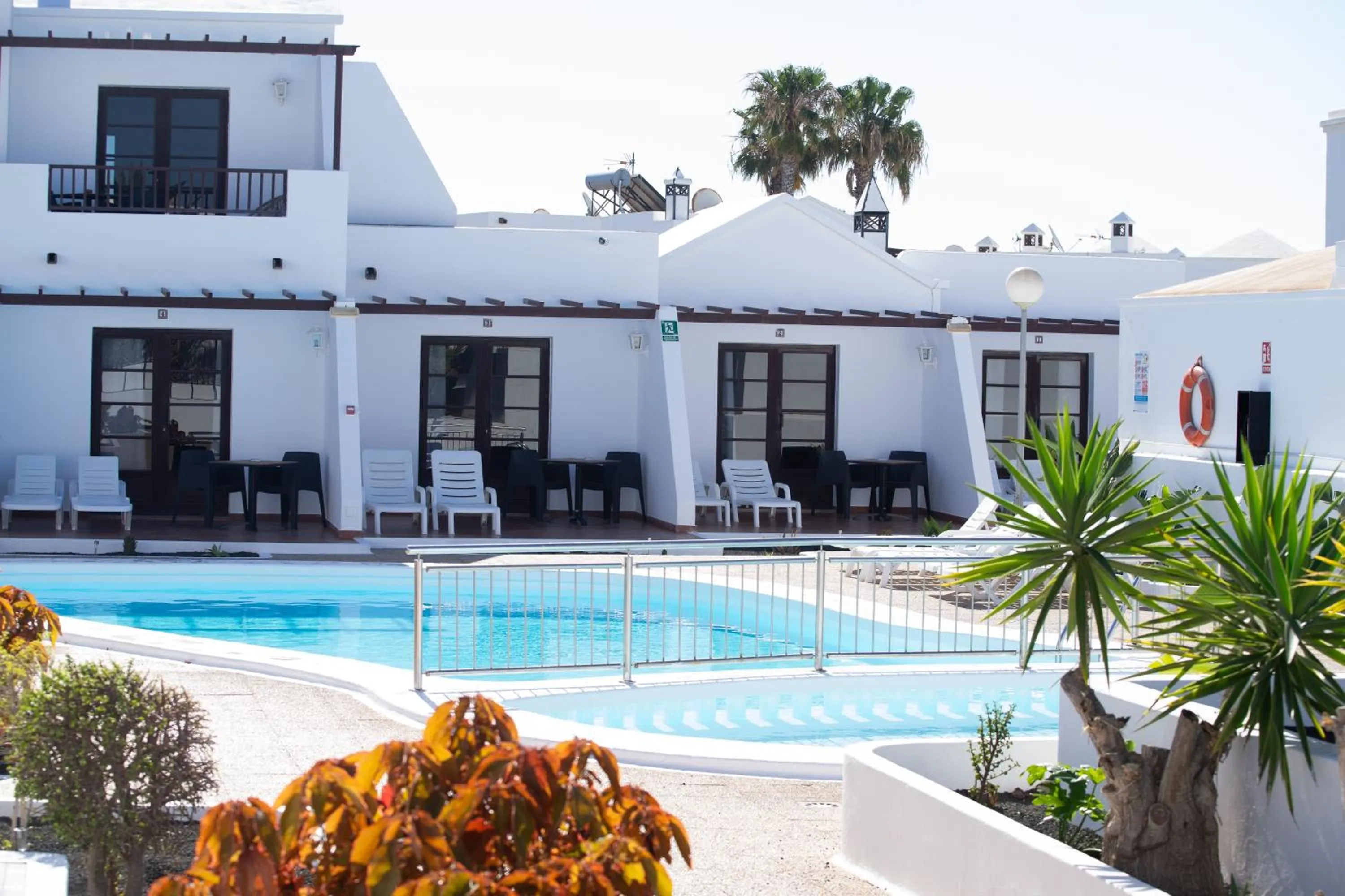 Property building in La Laguneta