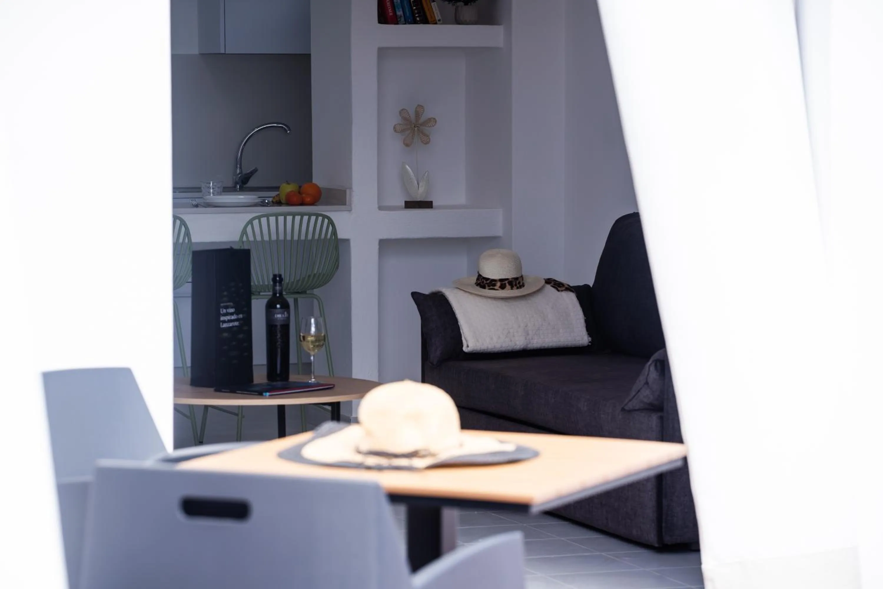 Balcony/Terrace in La Laguneta