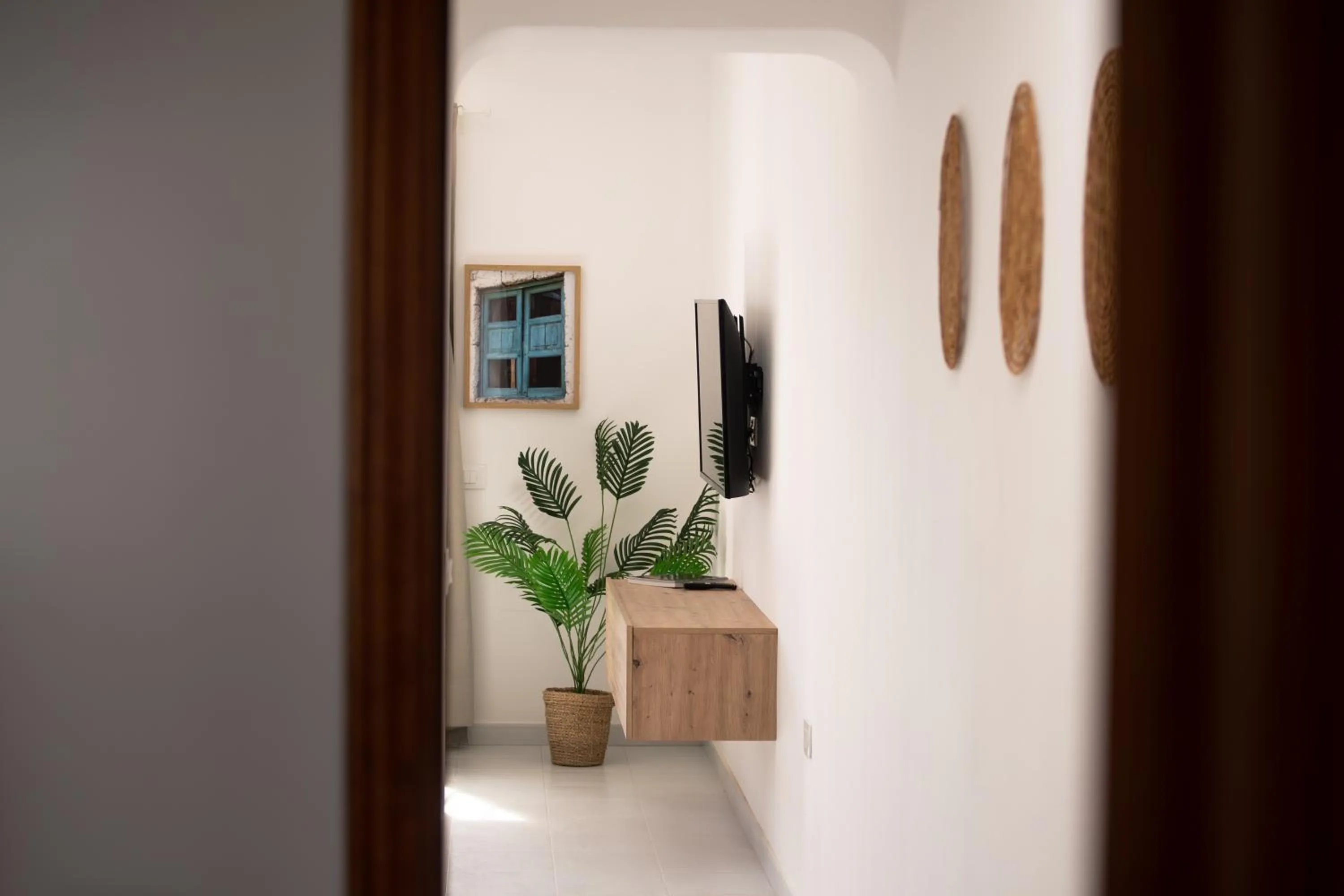 Living room in La Laguneta