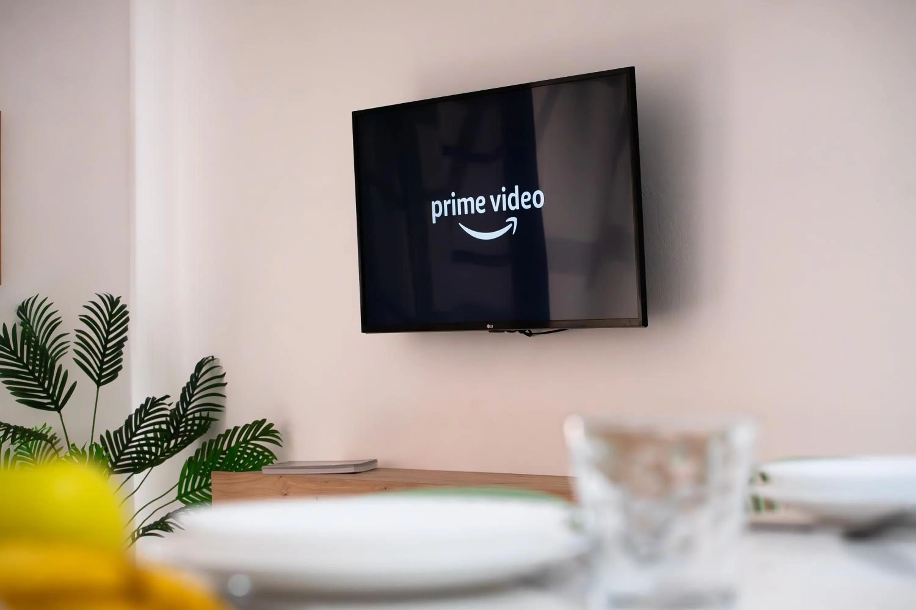 Living room in La Laguneta