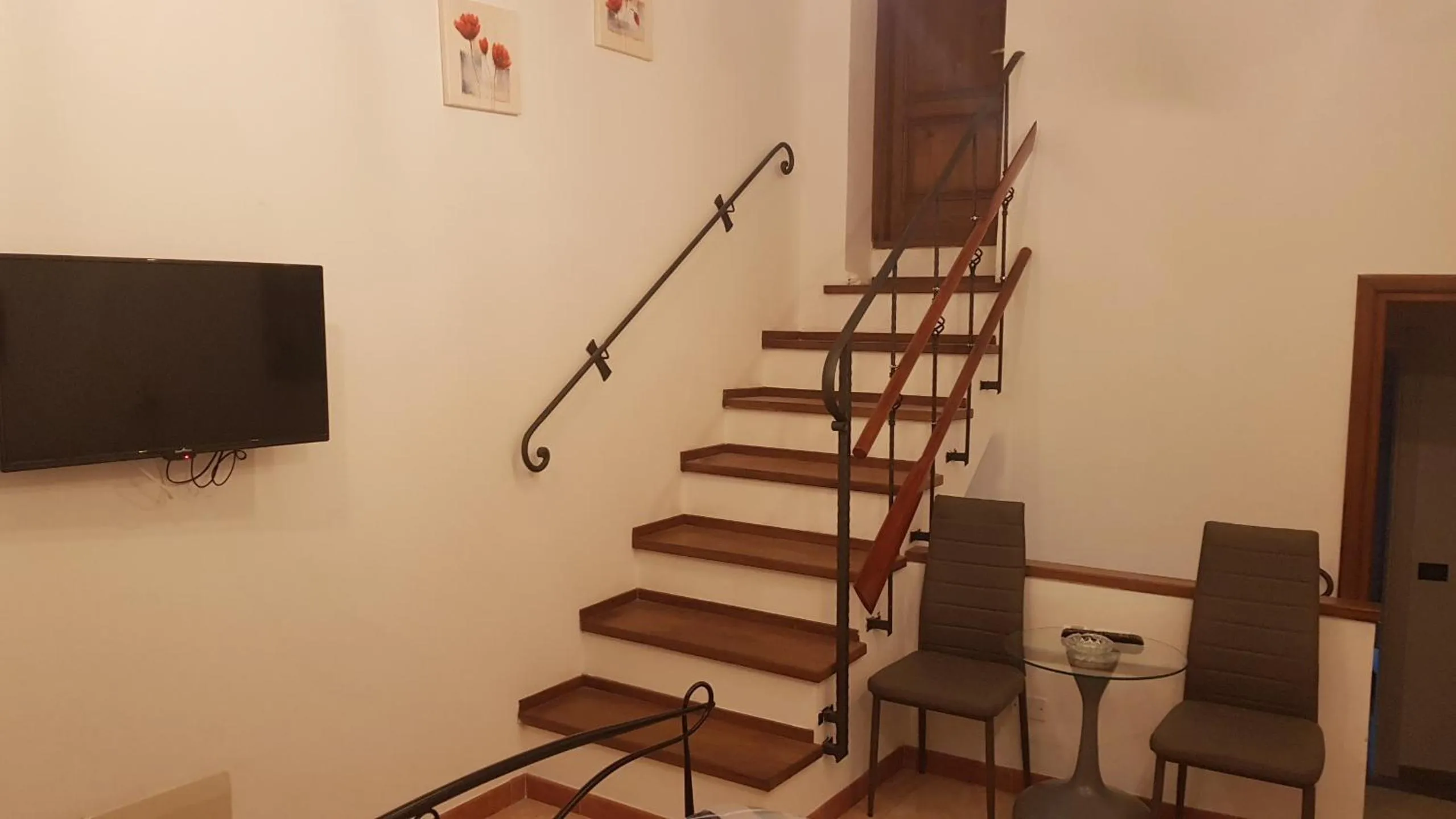 Bedroom in Vento di Grecale