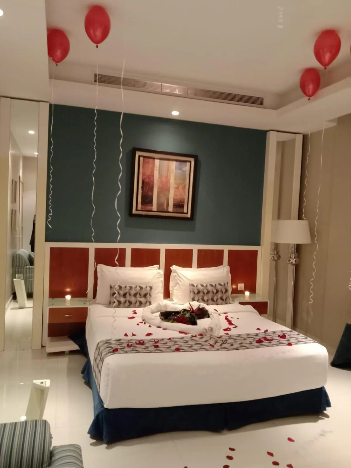 Bedroom, Bed in Al Muhaidb Residence Salahuddin