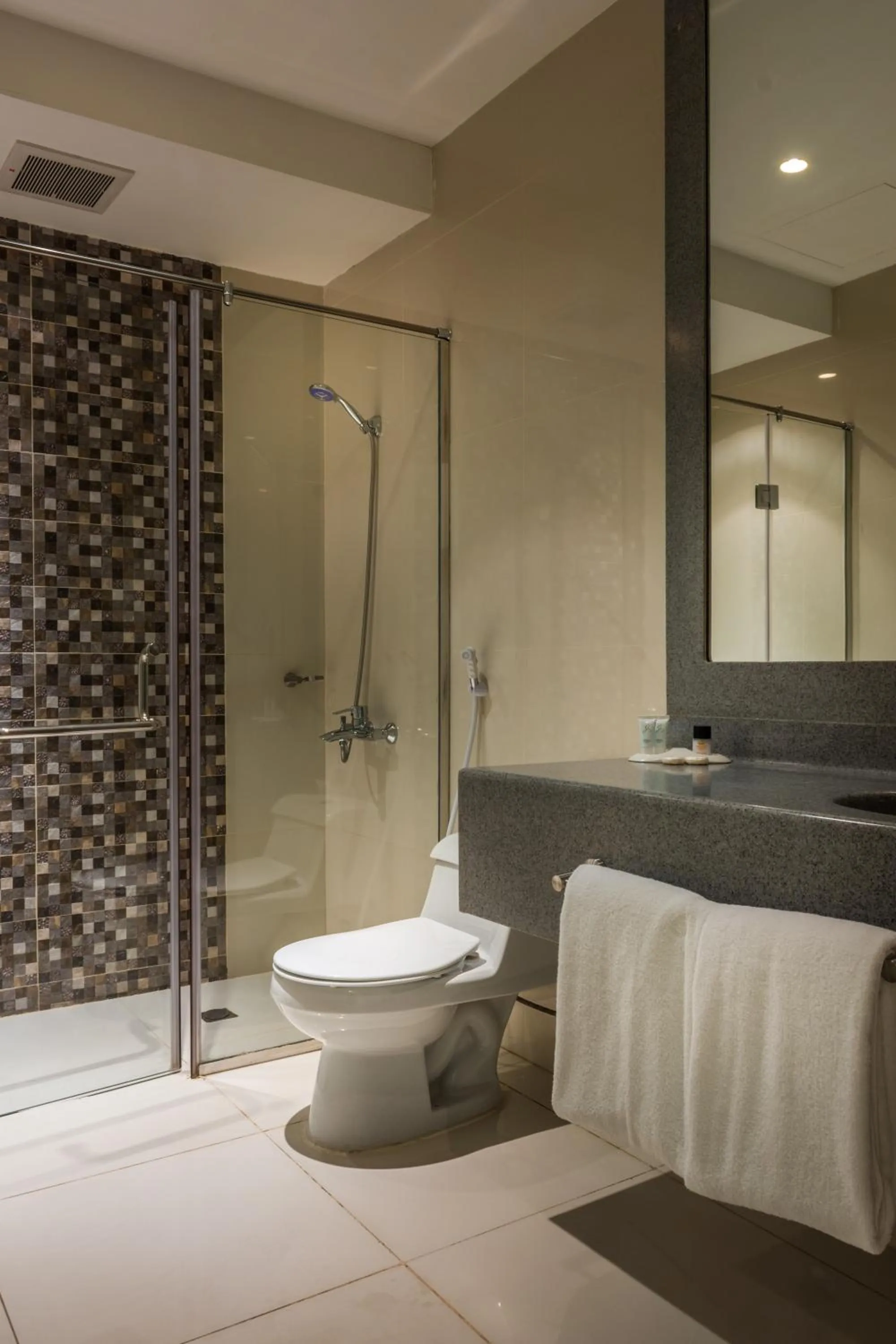 Bathroom in Al Muhaidb Residence Salahuddin