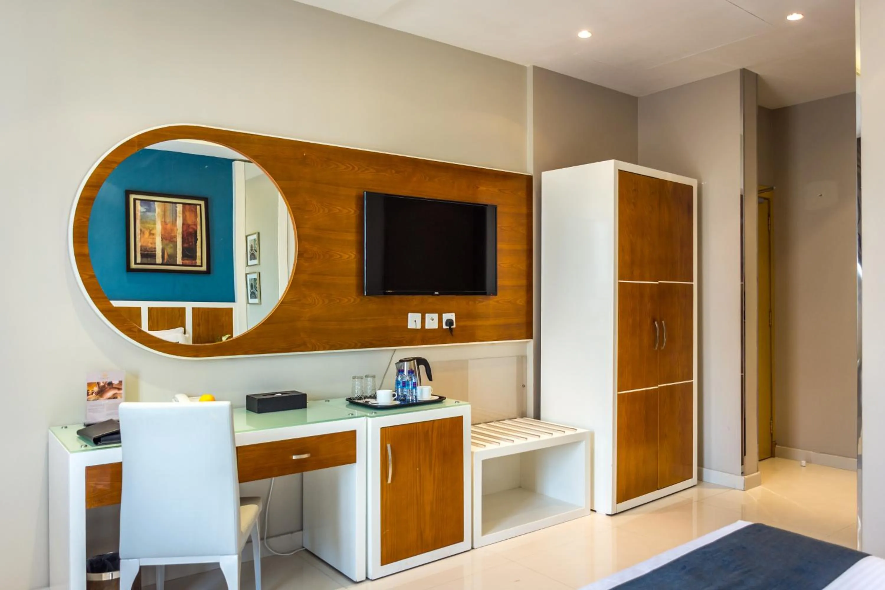 Bed in Al Muhaidb Residence Salahuddin