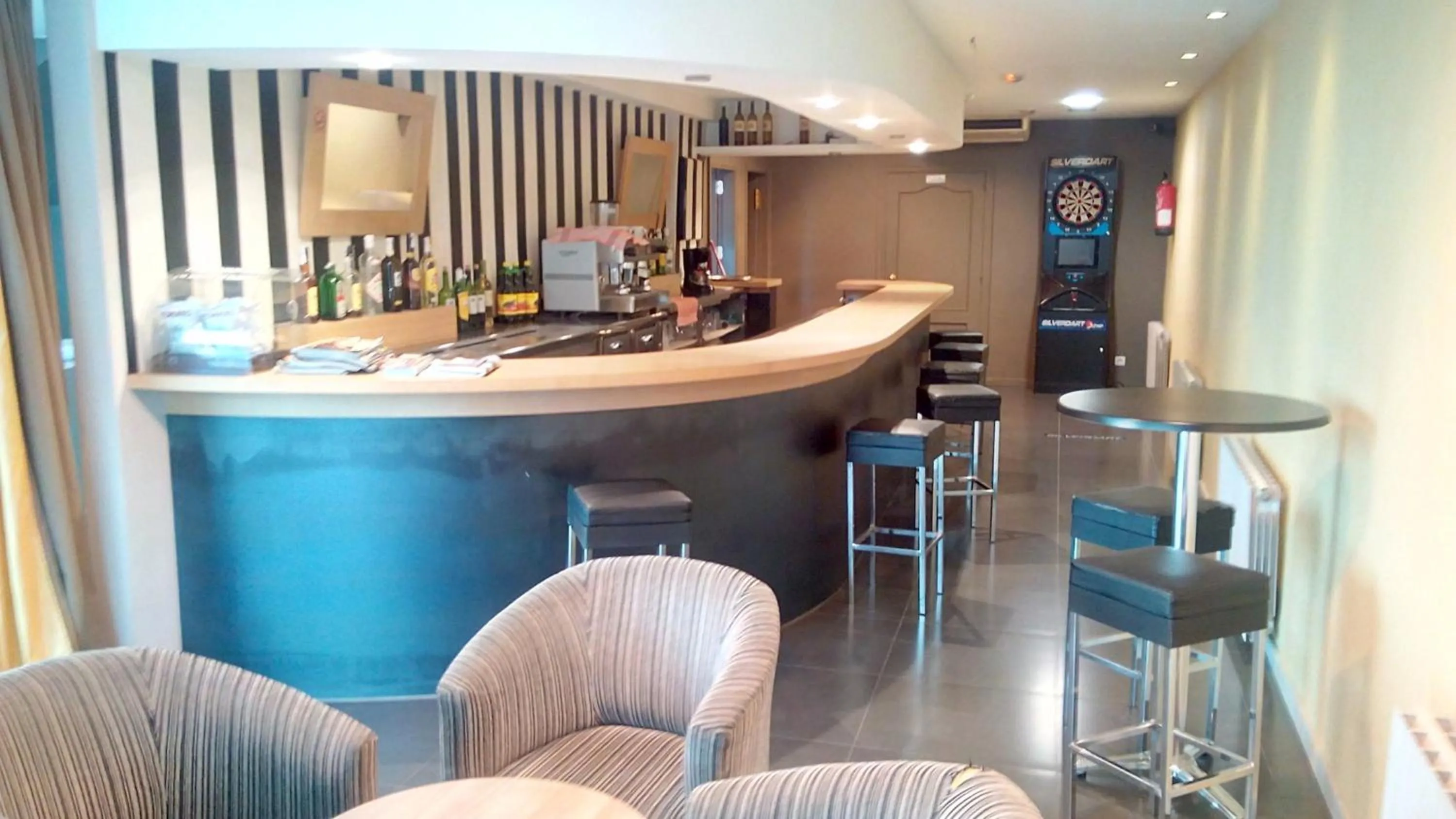 Lounge or bar in Vila De Premiá