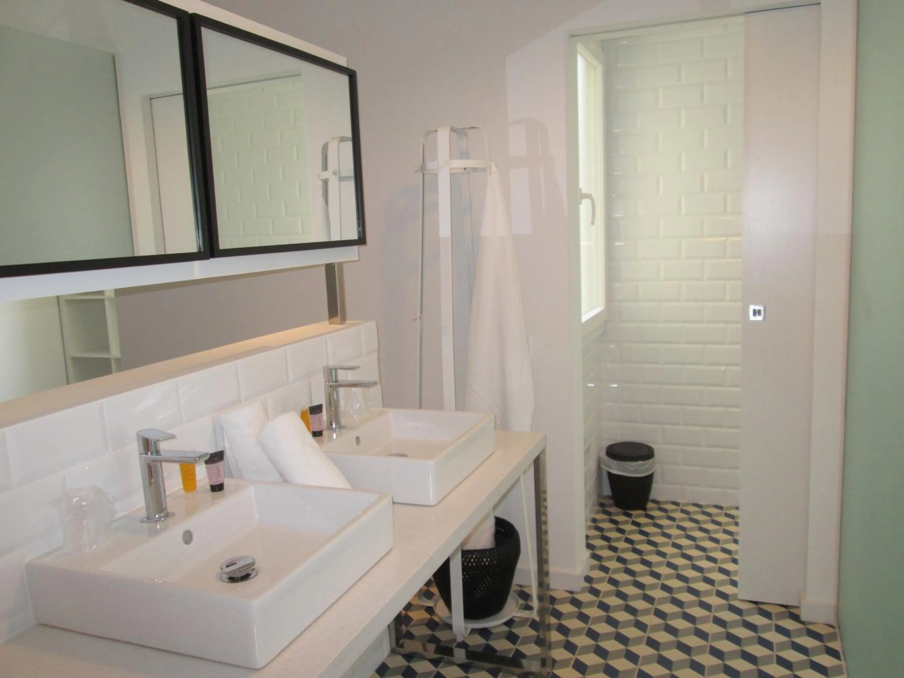 Bathroom in Vila De Premiá
