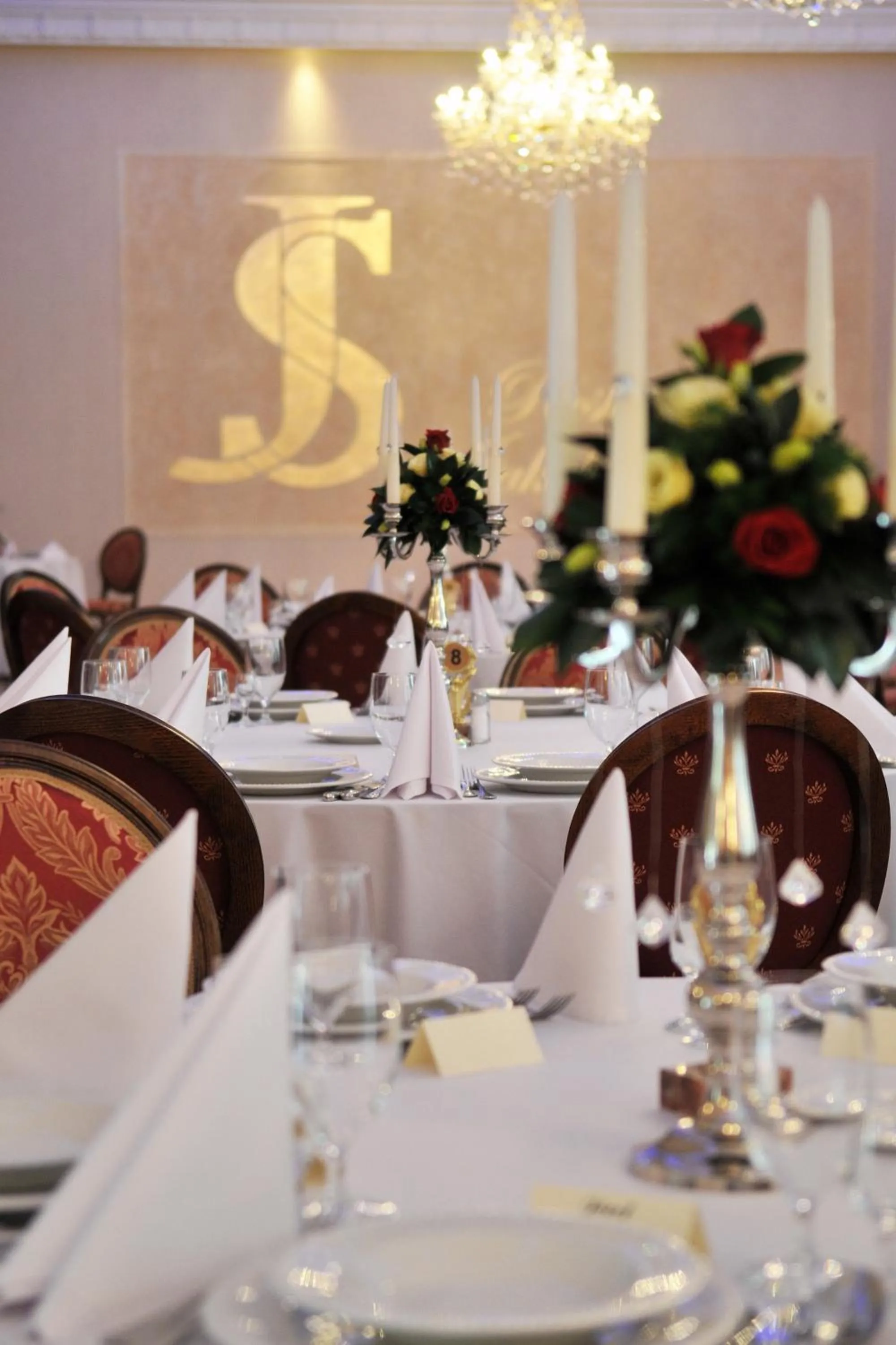 Restaurant/places to eat in Hotel Jakub Sobieski