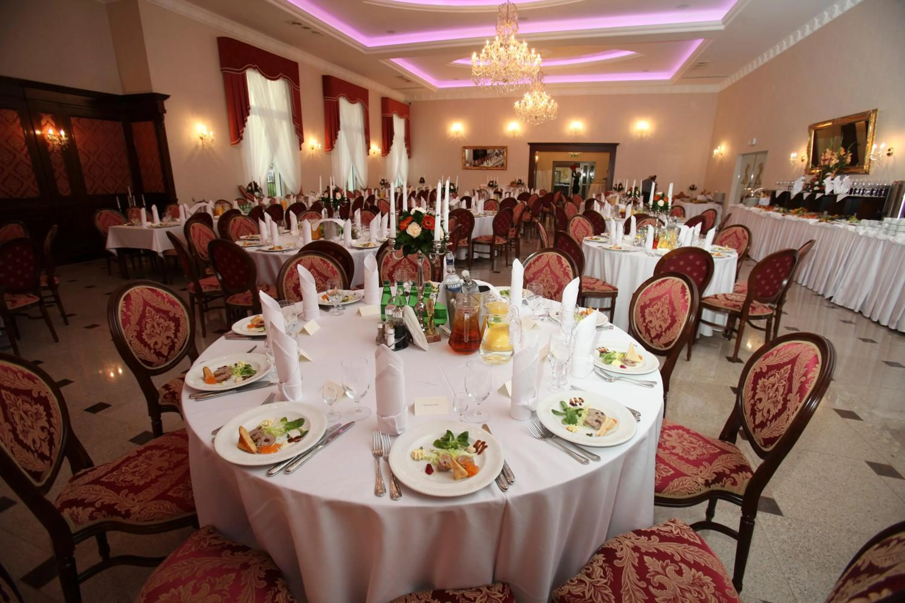 Banquet/Function facilities in Hotel Jakub Sobieski