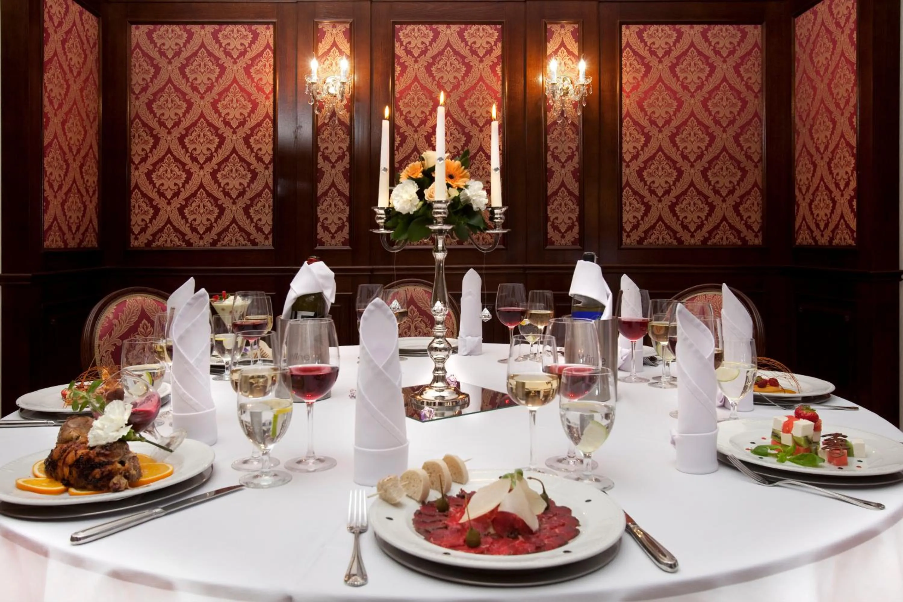 Banquet/Function facilities in Hotel Jakub Sobieski