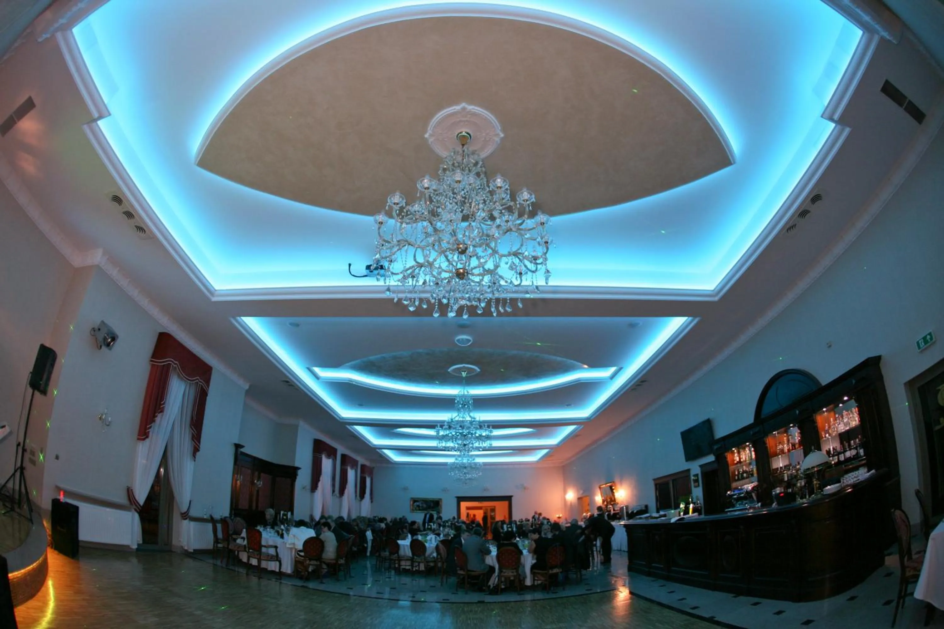 Restaurant/places to eat in Hotel Jakub Sobieski