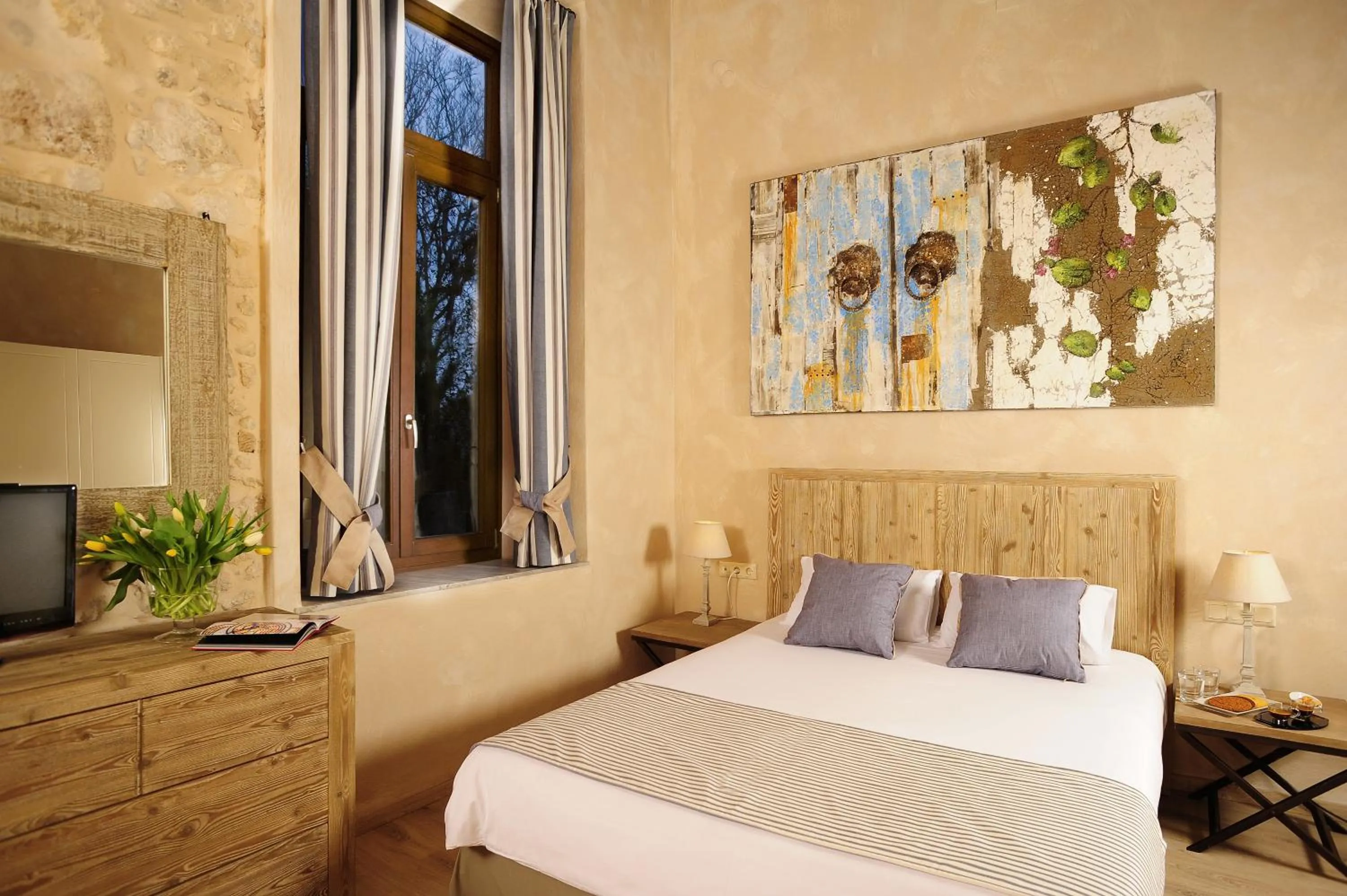 Bed in Pepi Boutique Hotel (Adults Only)