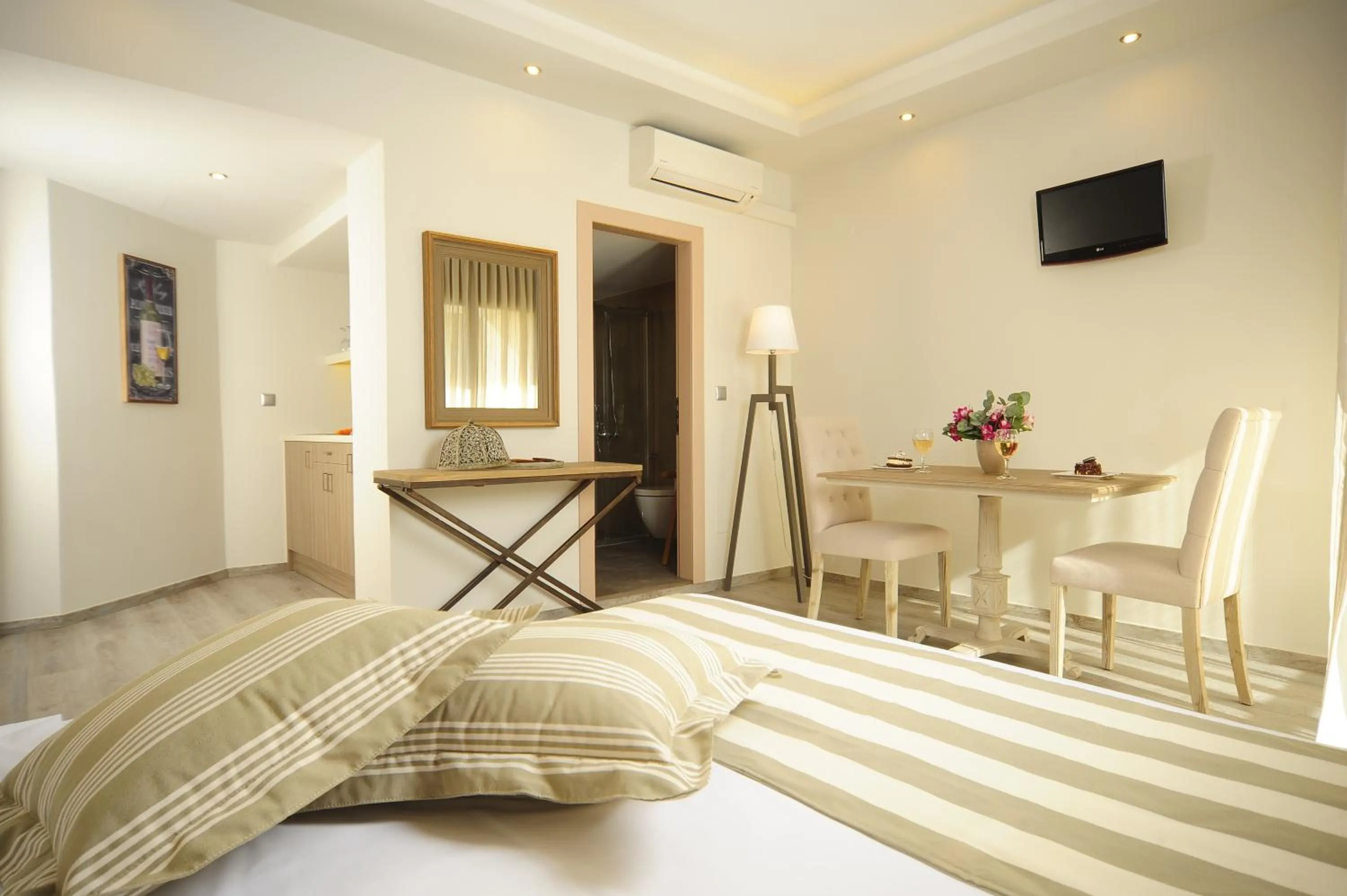 Bed in Pepi Boutique Hotel (Adults Only)