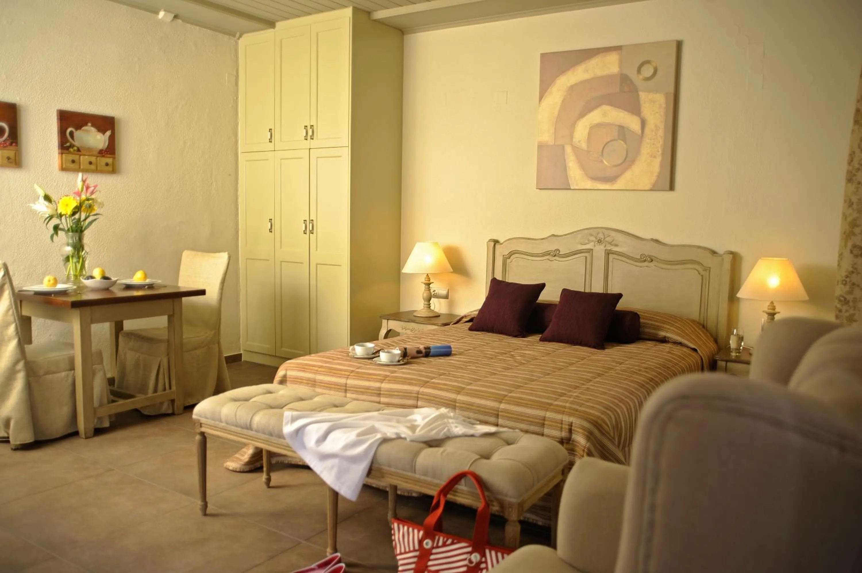 Bed in Pepi Boutique Hotel (Adults Only)