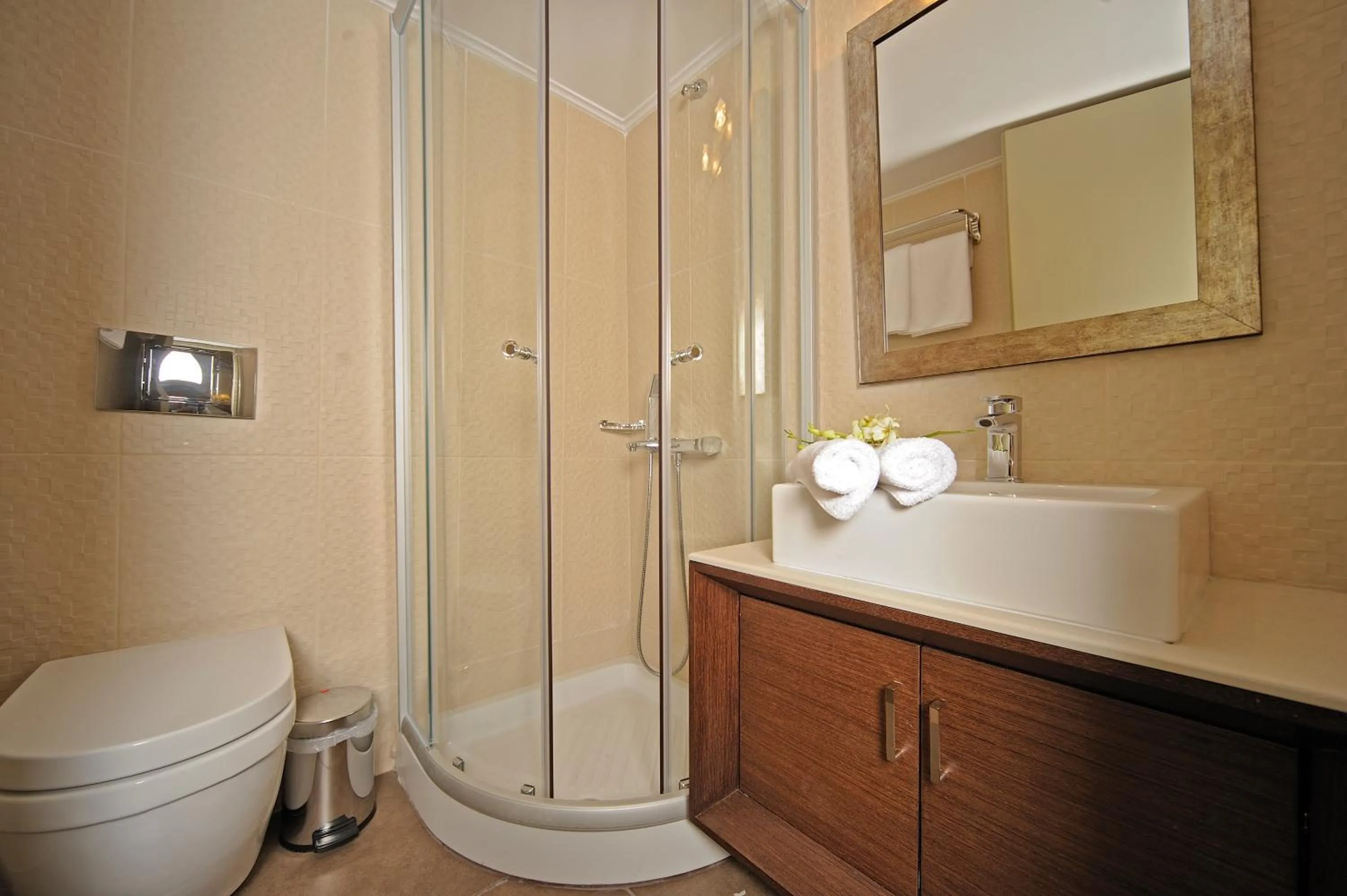 Shower in Pepi Boutique Hotel (Adults Only)