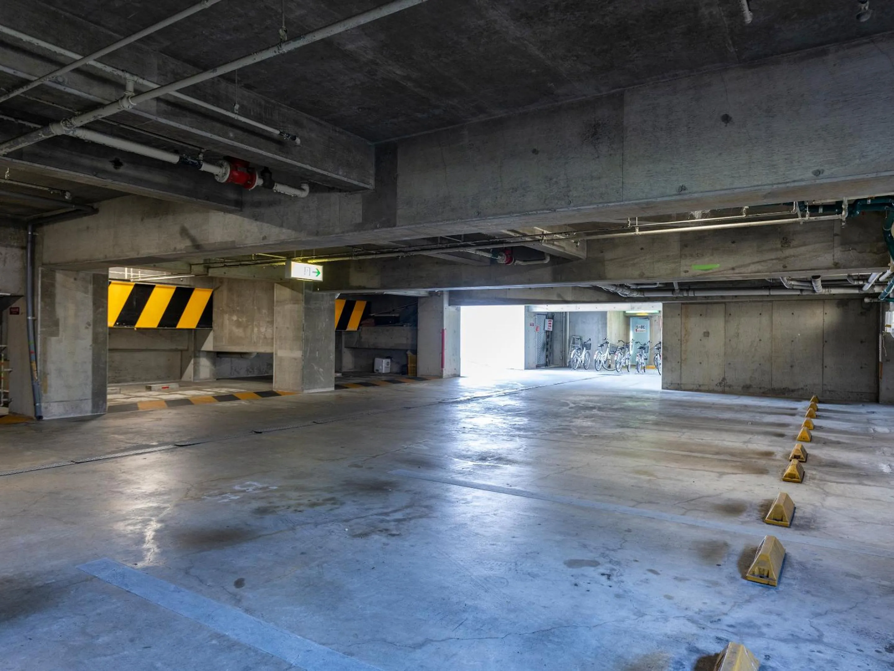 Parking in KOKO STAY Izumi - formerly Hotel Wing International Izumi