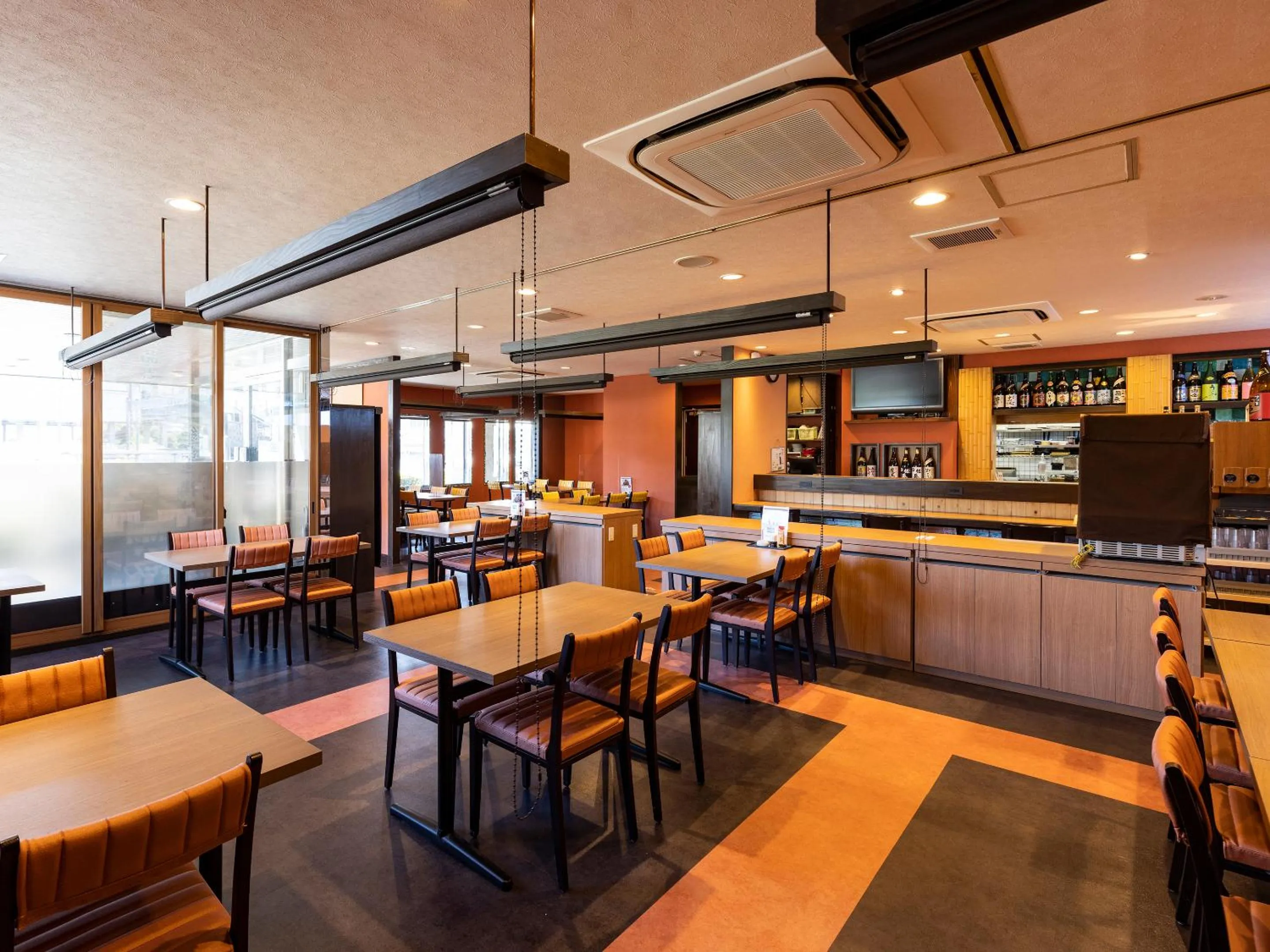 Restaurant/places to eat in KOKO STAY Izumi - formerly Hotel Wing International Izumi