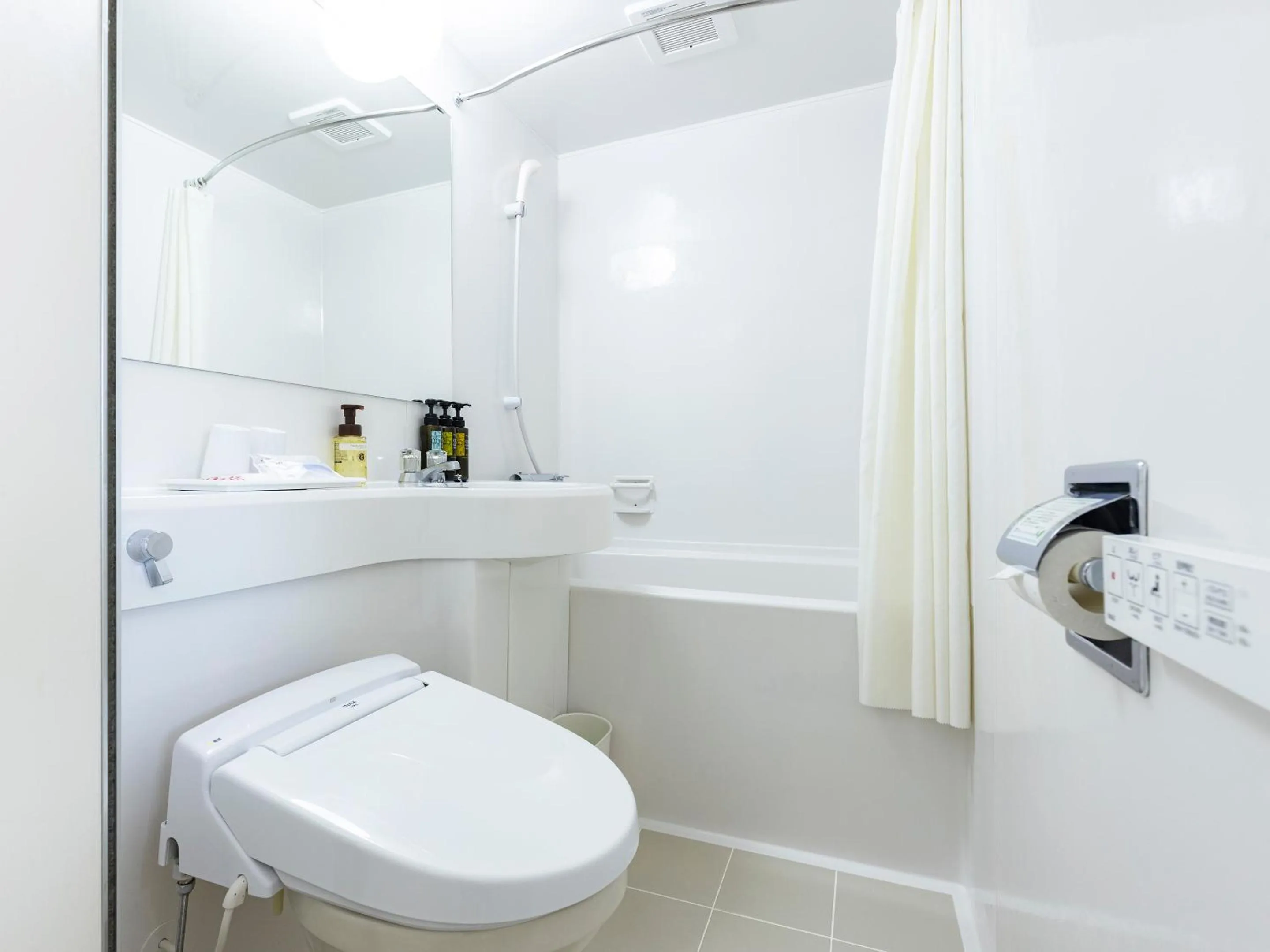 Bathroom in KOKO STAY Izumi - formerly Hotel Wing International Izumi