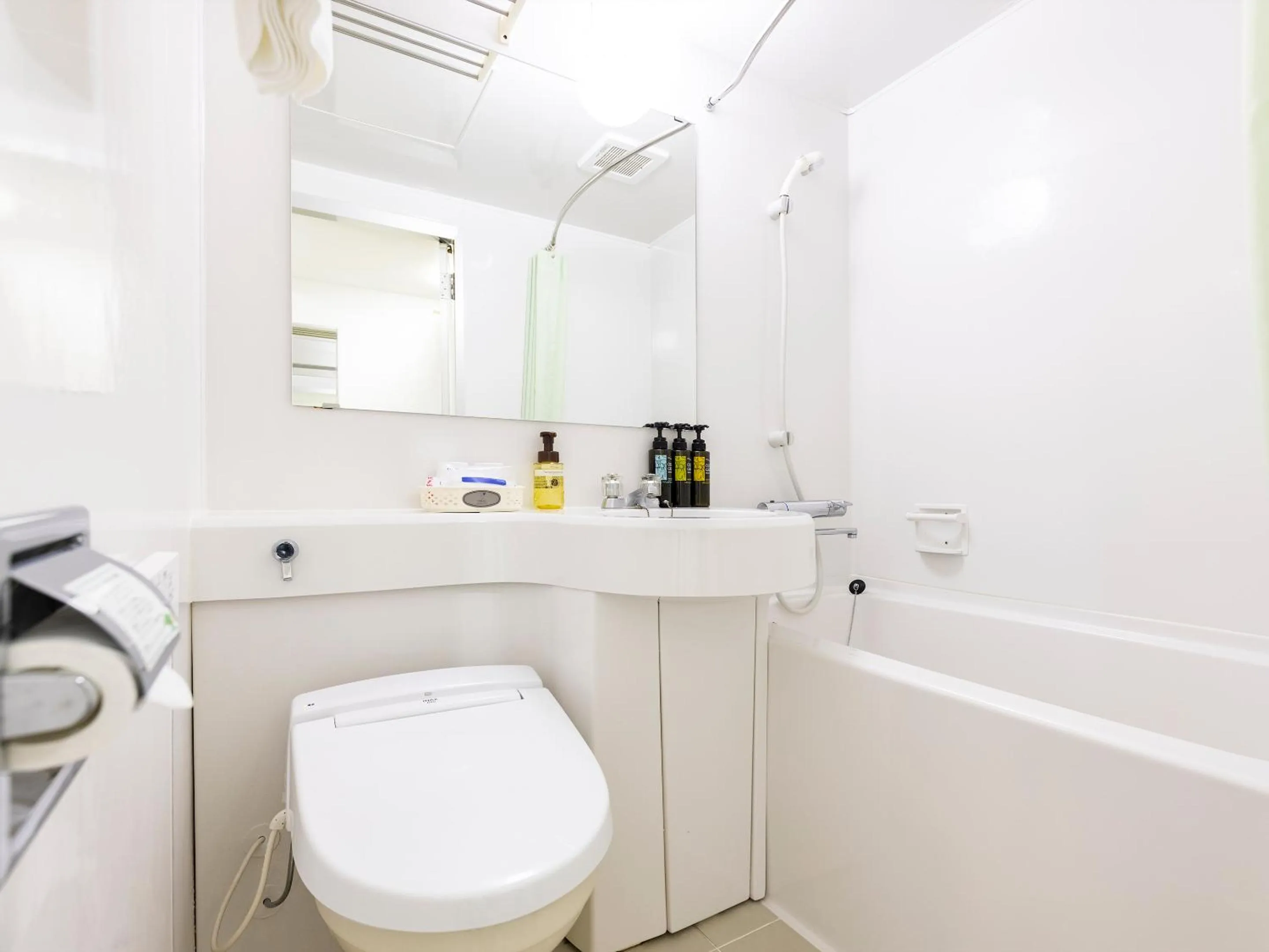 Bathroom in KOKO STAY Izumi - formerly Hotel Wing International Izumi