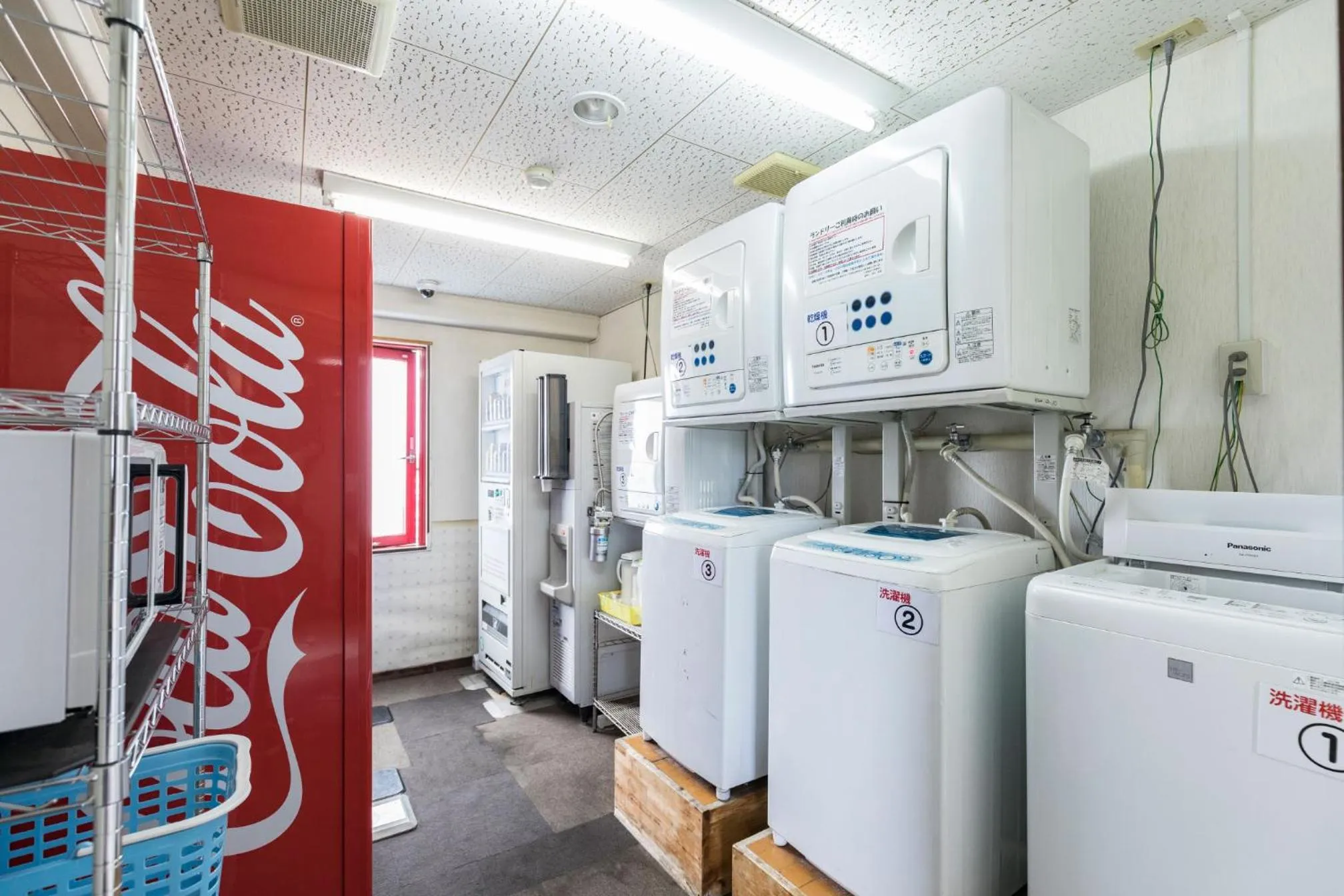 Area and facilities in KOKO STAY Izumi - formerly Hotel Wing International Izumi