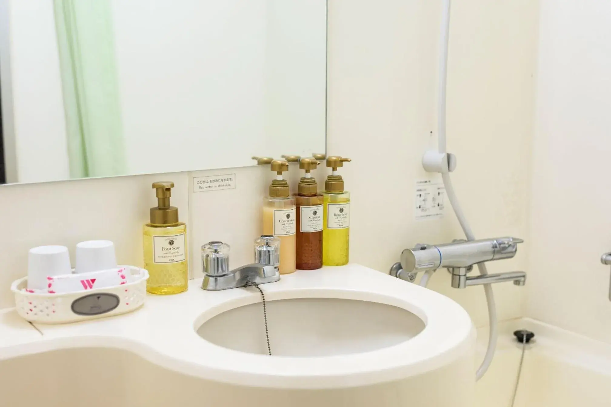 Standard Double Room - single occupancy - Non-Smoking in Hotel Wing International Izumi Standard Double Room - single occupancy - Non-Smoking in Hotel Wing International Izumi