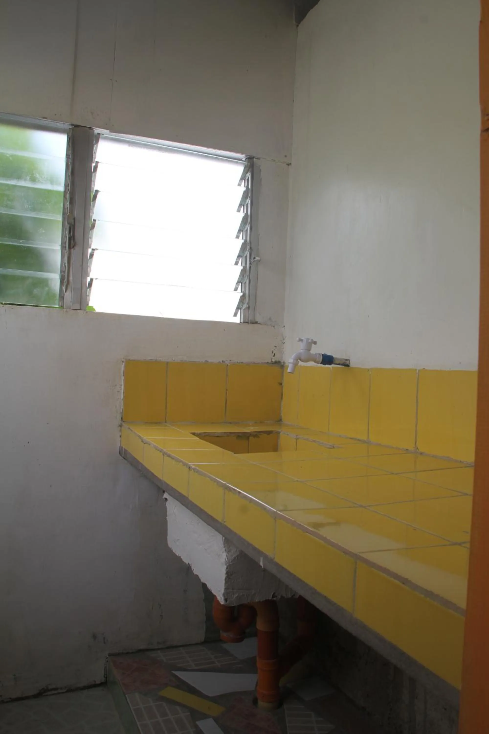 Kitchen or kitchenette in Casaoro Homestay