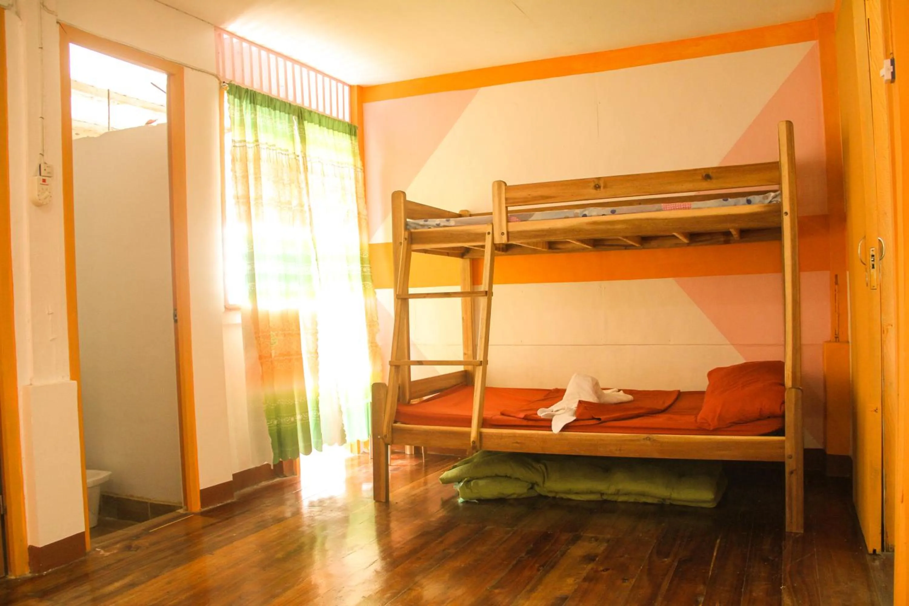 bunk bed, Bed in Casaoro Homestay