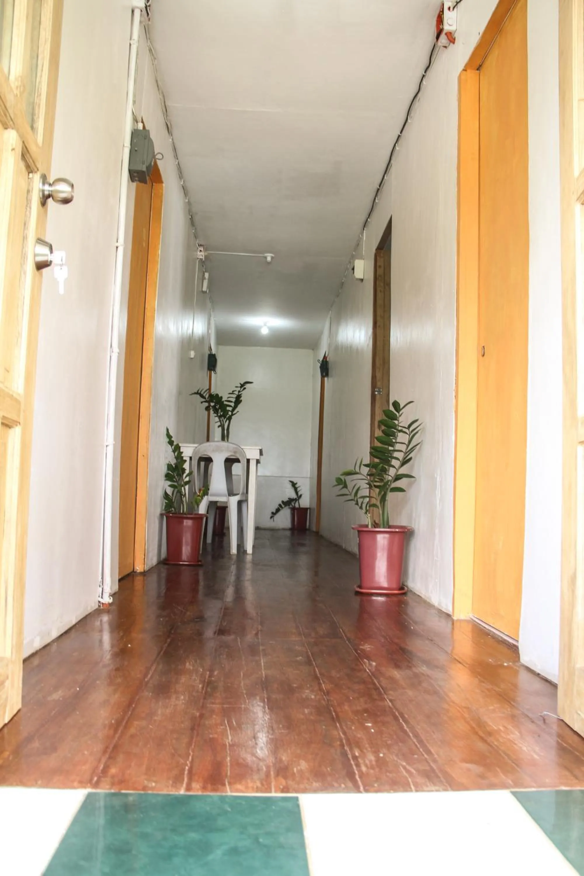 Dining area in Casaoro Homestay